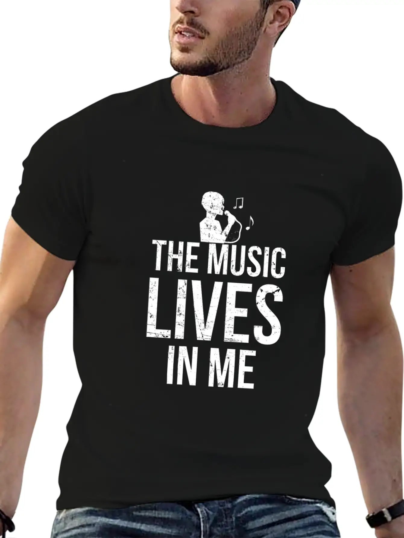 Singer Singing Singing Singer Band Choir Soft Cotton Short Sleeve Tee – Unisex Wardrobe Staple