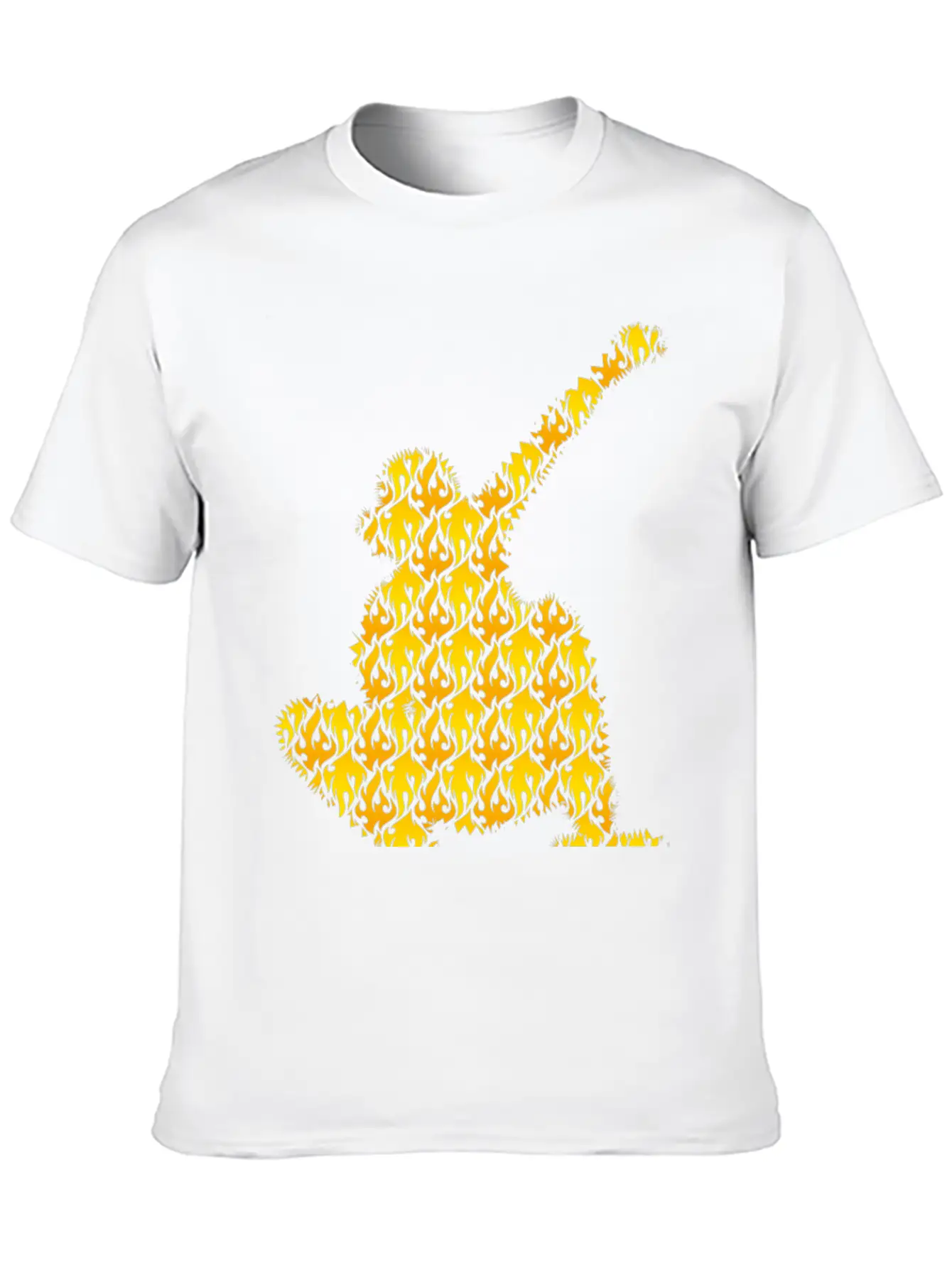 Skateboard Exclusive Design Gift Idea Graphic Art Unisex Casual T-Shirt ��� Clean Design For Daily Comfort