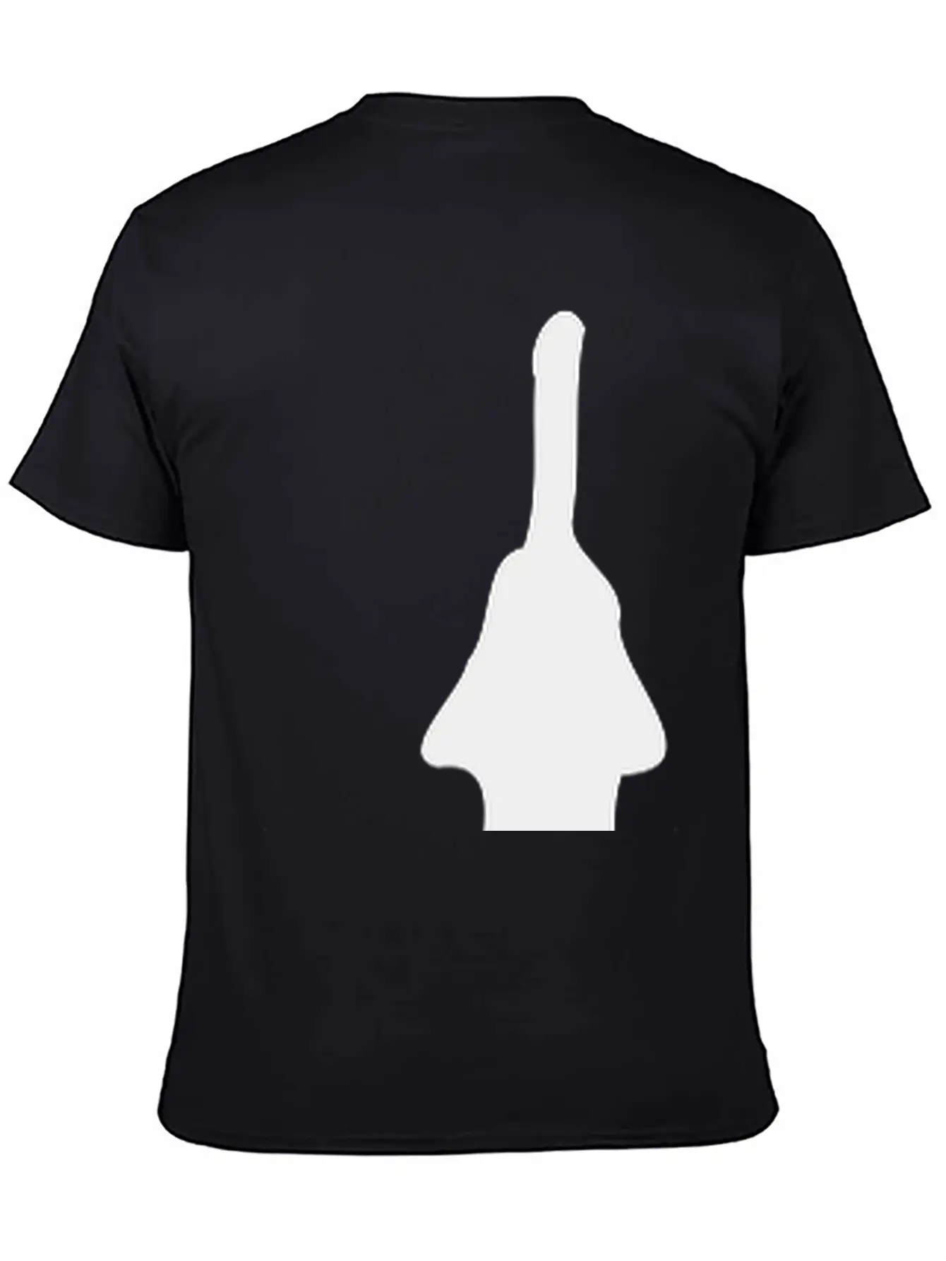 Skytree Doodle Essential Cotton Tee For Daily Outfits – Unisex Style