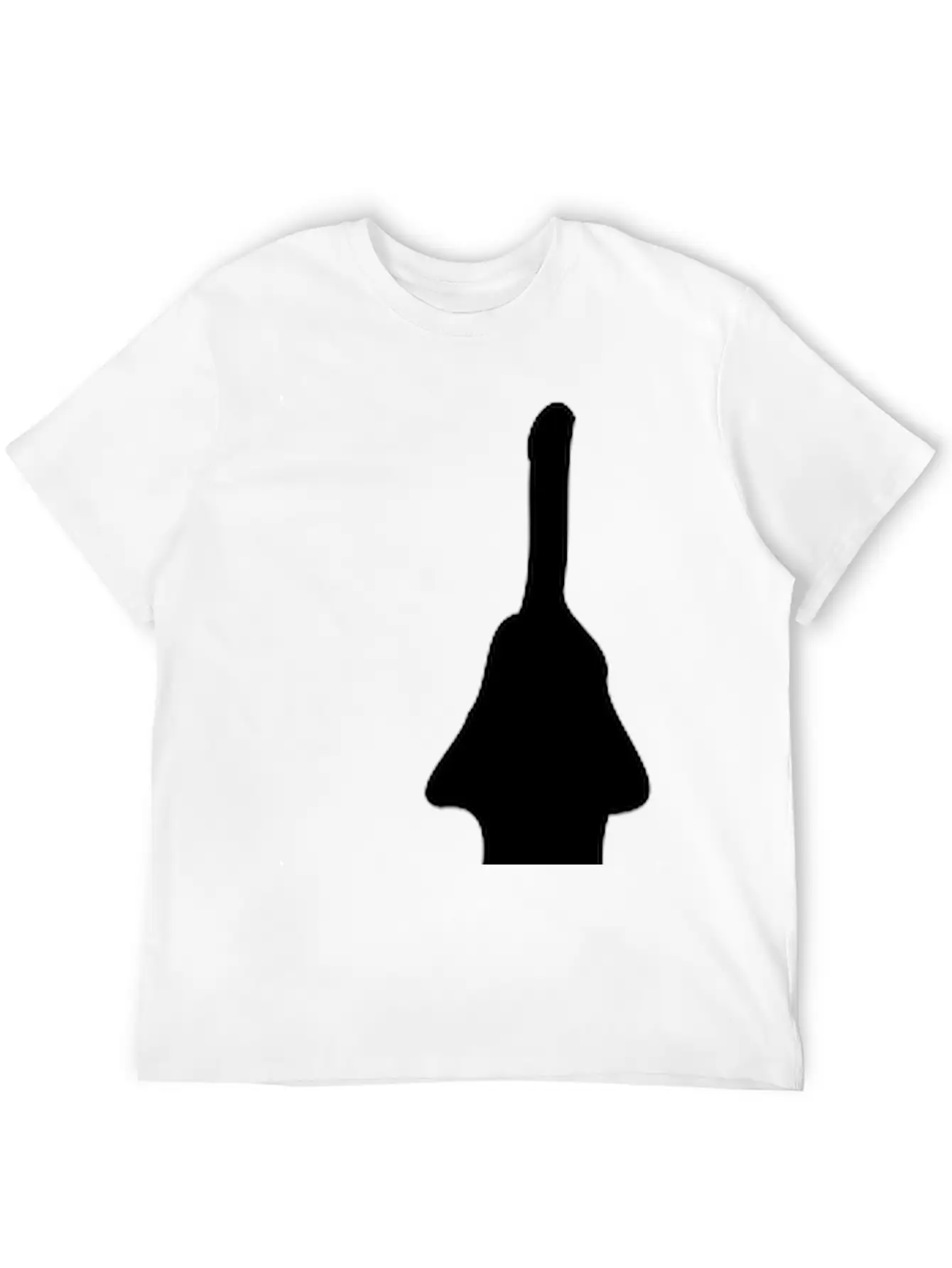 Skytree Doodle Essential Cotton Tee For Daily Outfits – Unisex Style