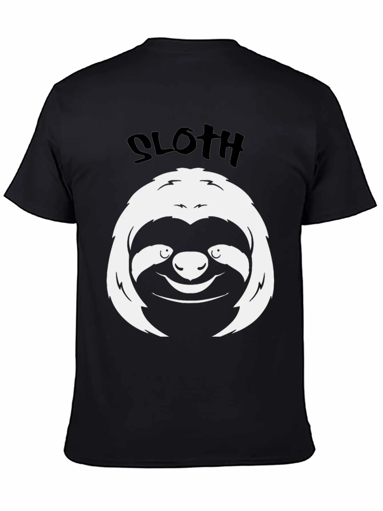 Sloth Life Lazy Chill Relax Sloths Laziness Gift Basic Graphic T-Shirt – Daily Comfort In Soft Cotton