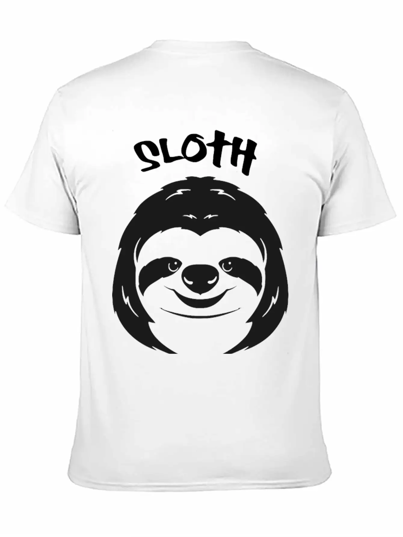 Sloth Life Lazy Chill Relax Sloths Laziness Gift Basic Graphic T-Shirt – Daily Comfort In Soft Cotton