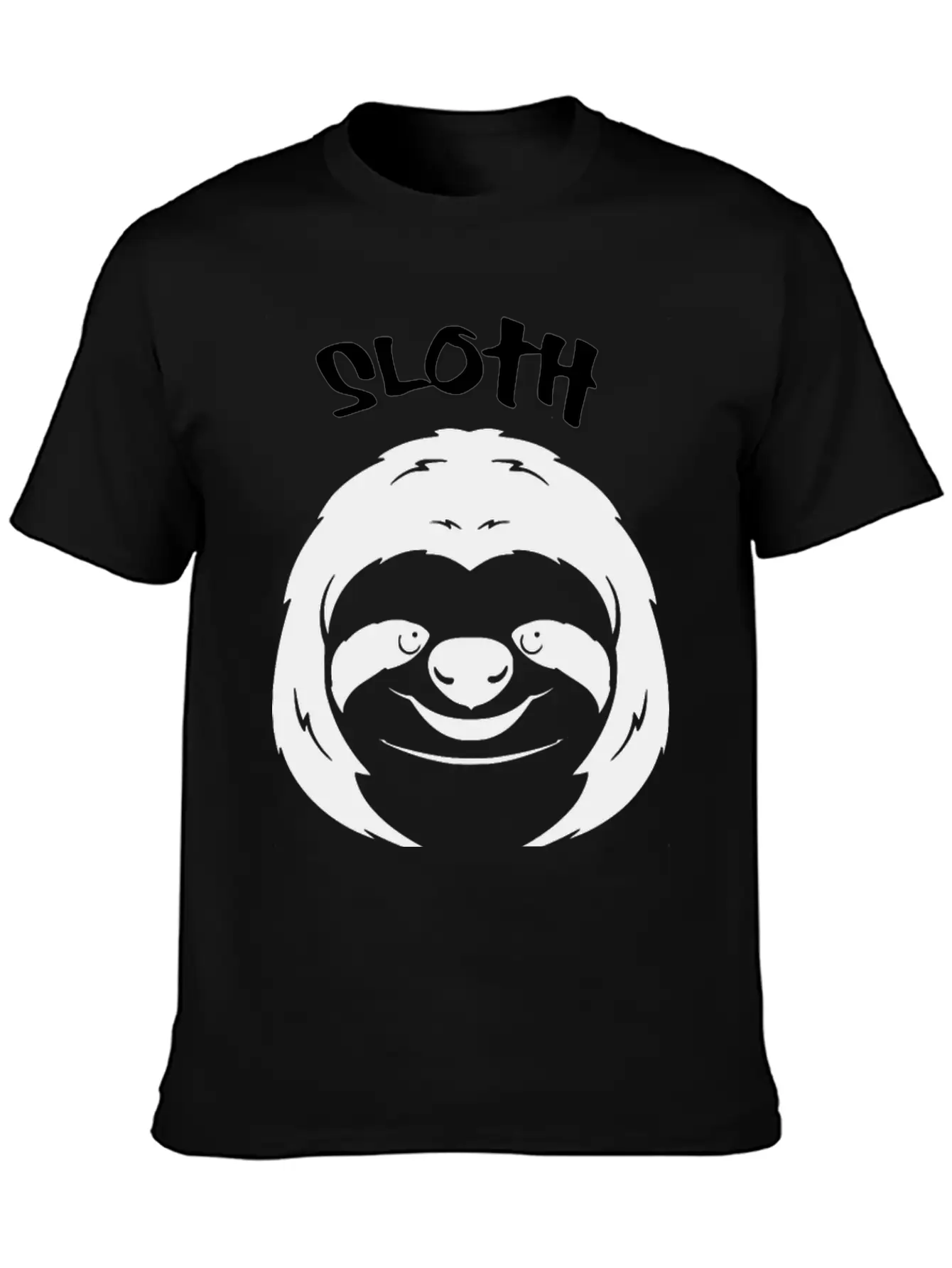 Sloth Life Lazy Chill Relax Sloths Laziness Gift Basic Graphic T-Shirt – Daily Comfort In Soft Cotton