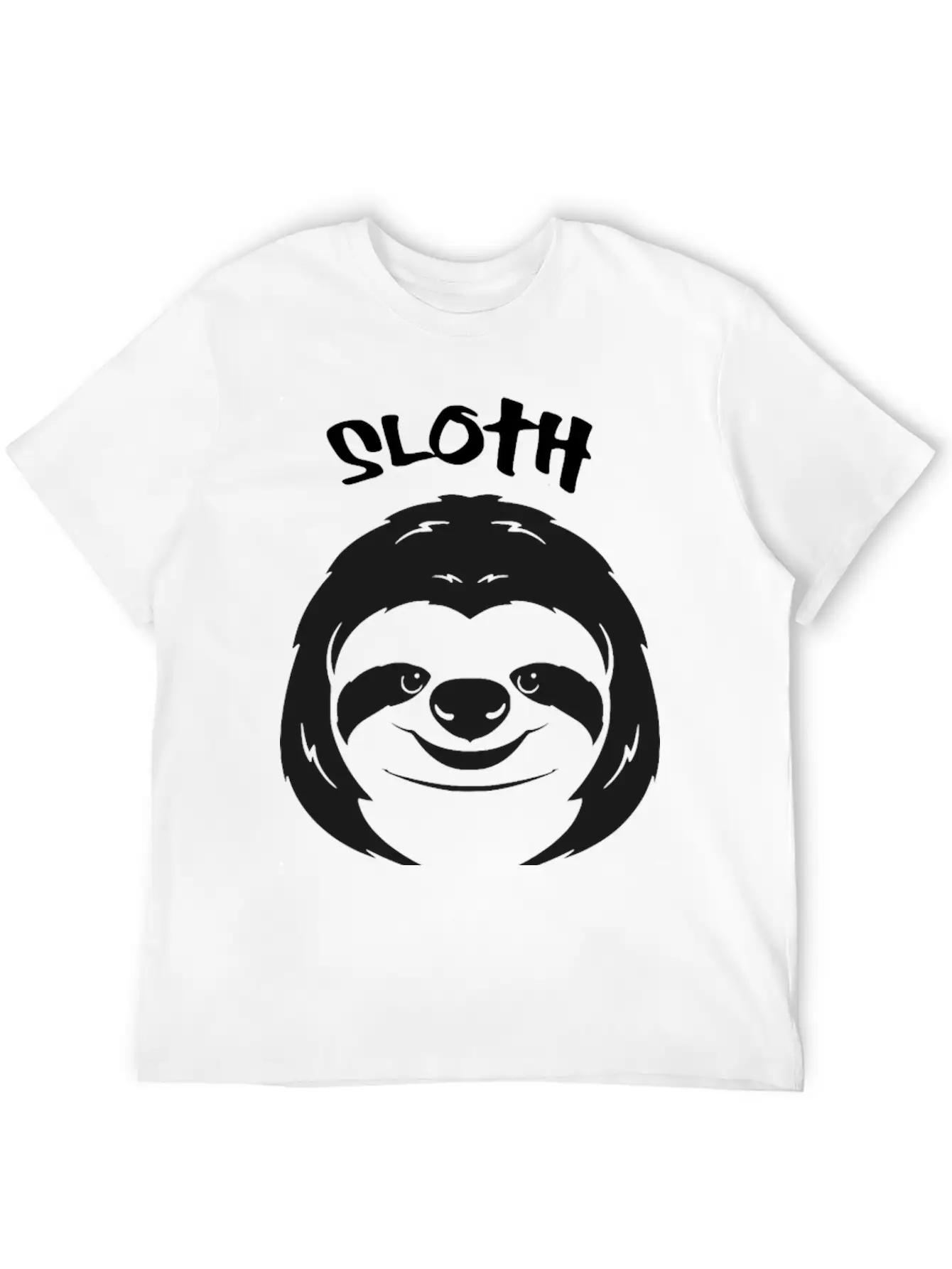 Sloth Life Lazy Chill Relax Sloths Laziness Gift Basic Graphic T-Shirt – Daily Comfort In Soft Cotton