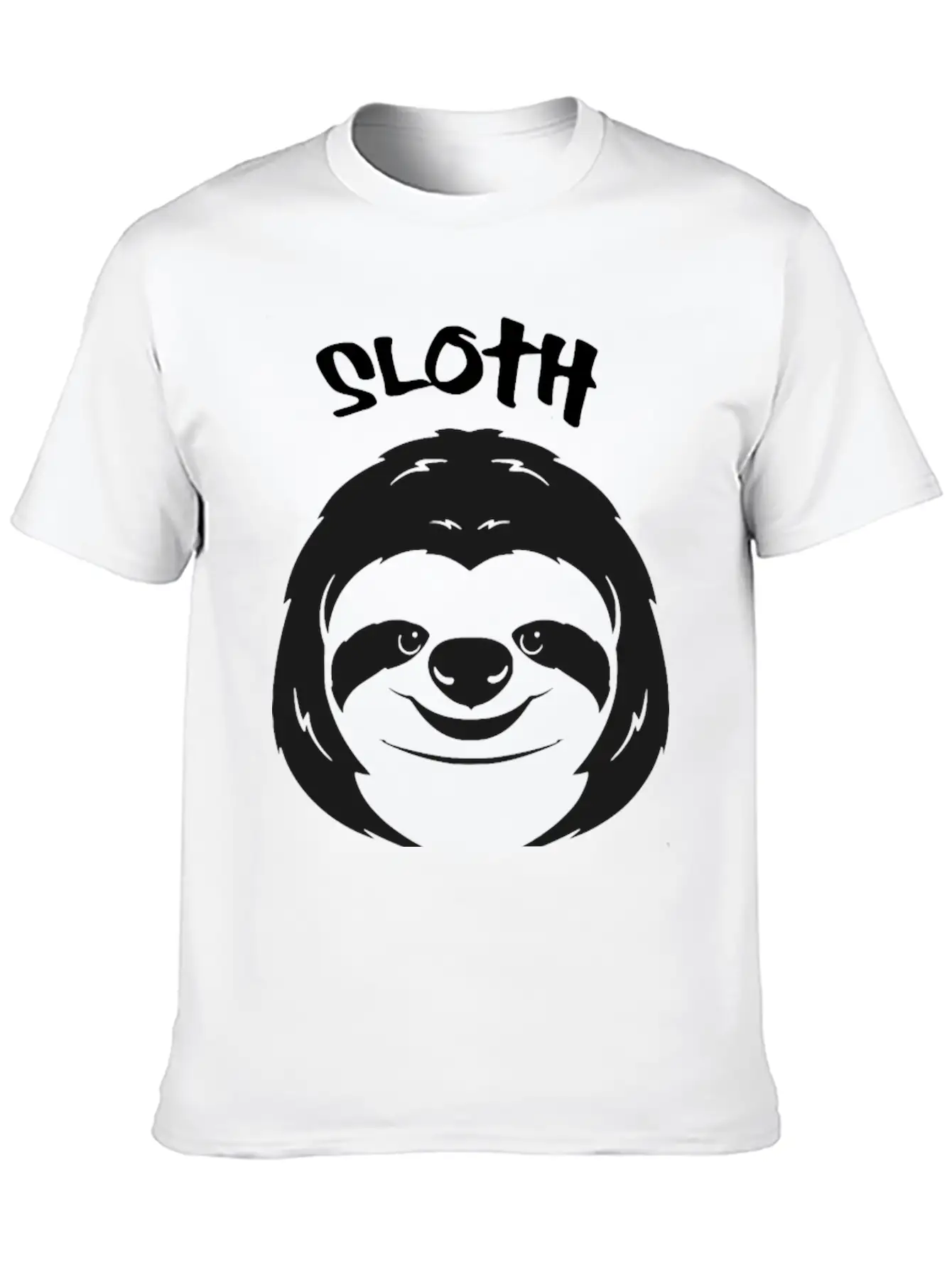 Sloth Life Lazy Chill Relax Sloths Laziness Gift Basic Graphic T-Shirt – Daily Comfort In Soft Cotton