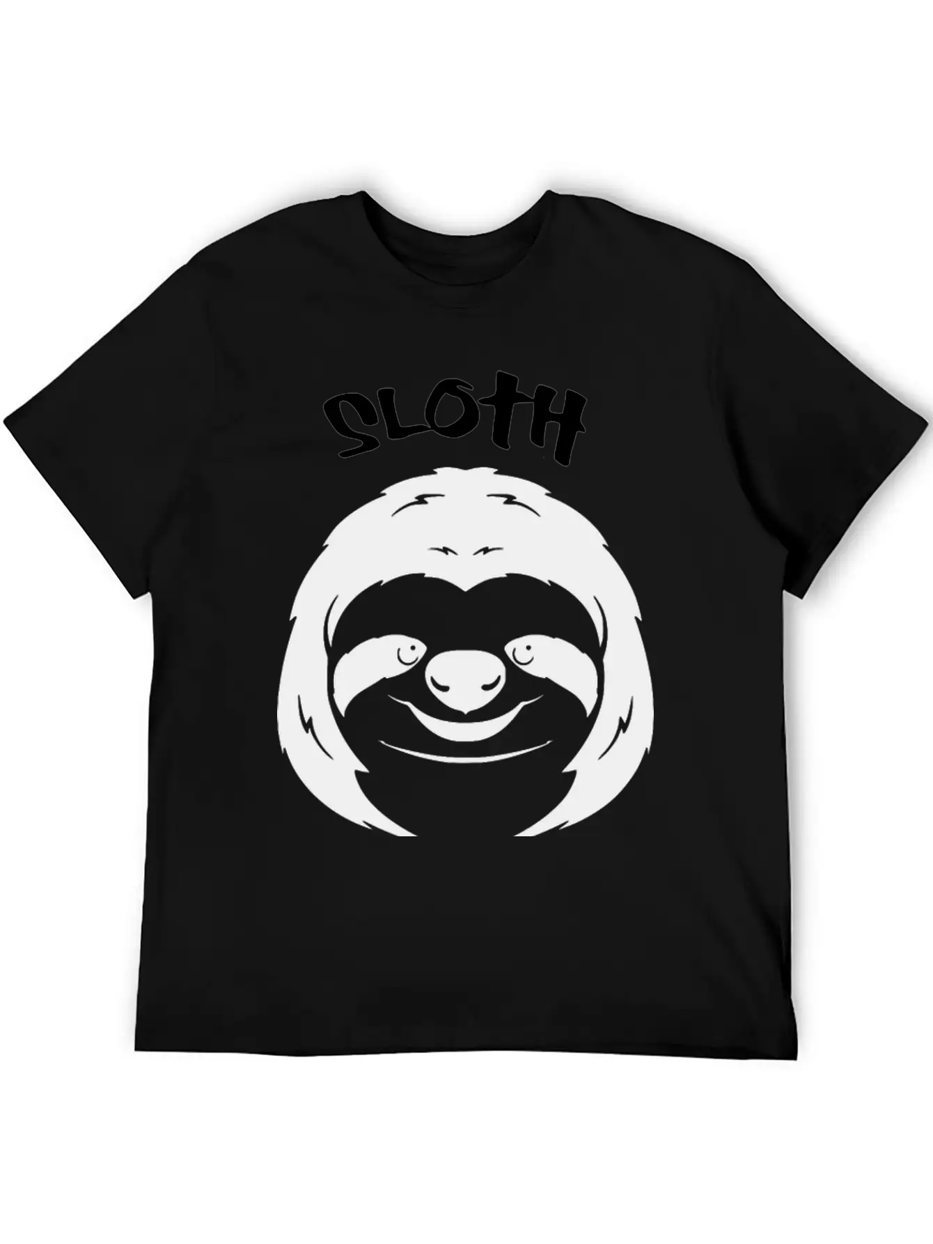 Sloth Life Lazy Chill Relax Sloths Laziness Gift Basic Graphic T-Shirt – Daily Comfort In Soft Cotton