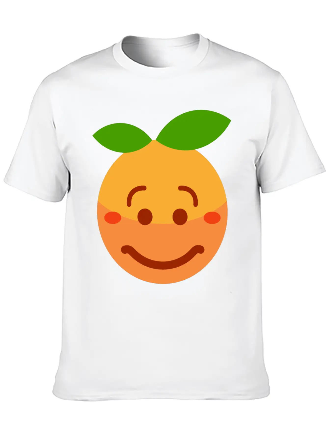 Smiley Clem Honte Basic Graphic T-Shirt – Daily Comfort In Soft Cotton