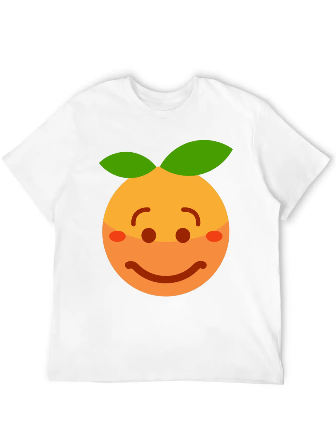 Smiley Clem Honte Basic Graphic T-Shirt – Daily Comfort In Soft Cotton