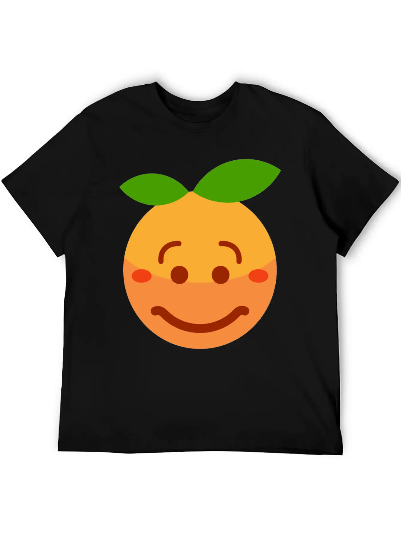 Smiley Clem Honte Basic Graphic T-Shirt – Daily Comfort In Soft Cotton