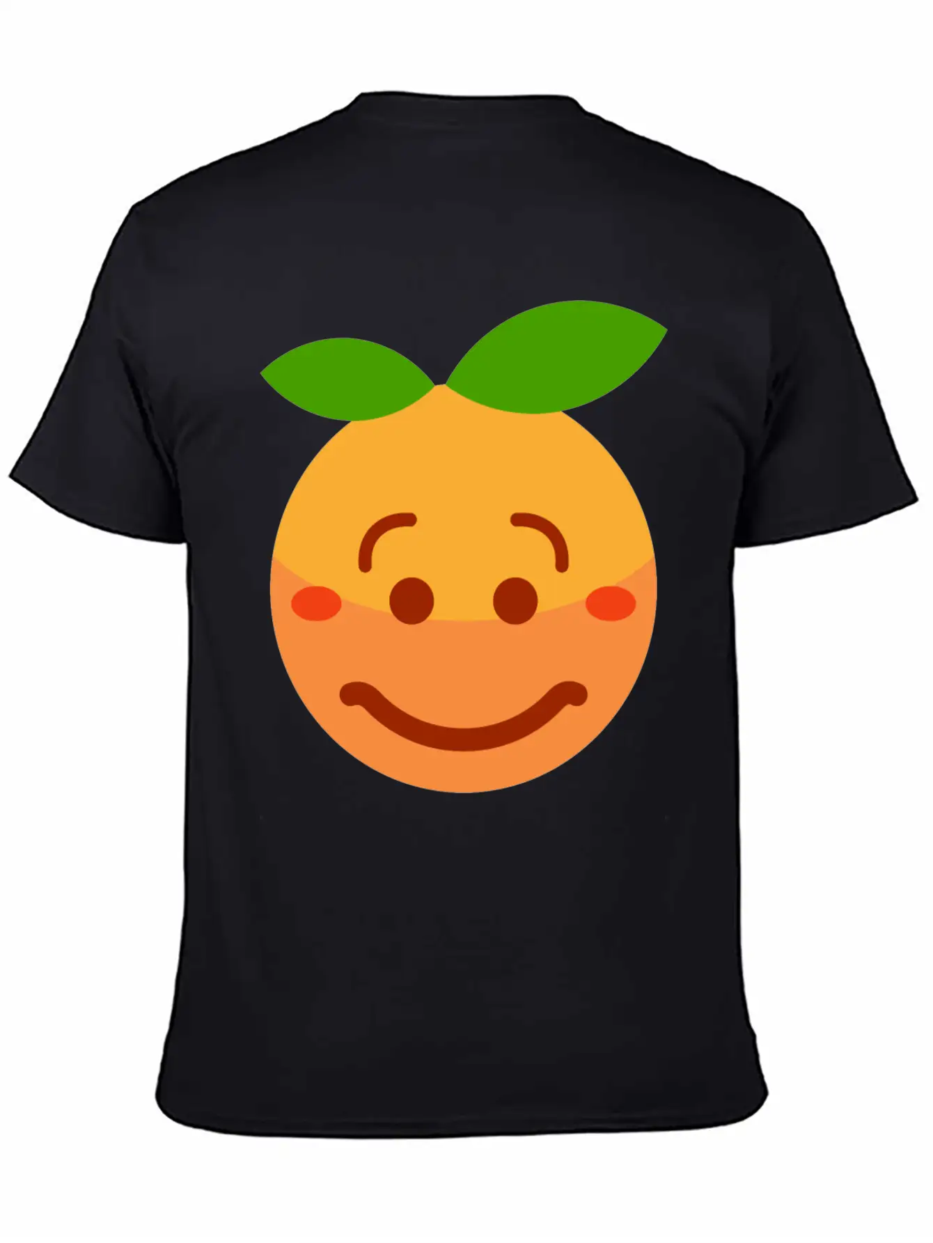 Smiley Clem Honte Basic Graphic T-Shirt – Daily Comfort In Soft Cotton