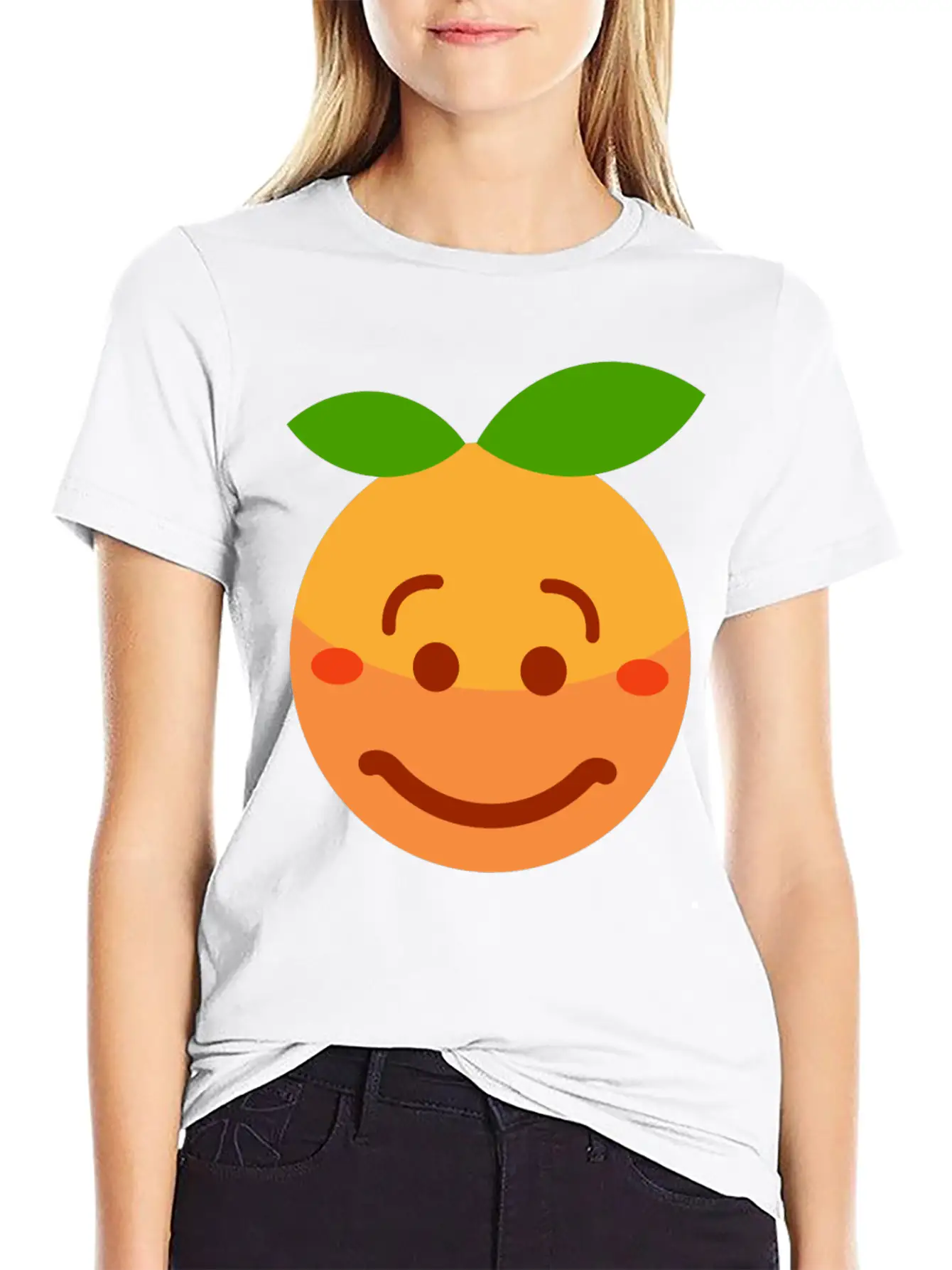Smiley Clem Honte Basic Graphic T-Shirt – Daily Comfort In Soft Cotton