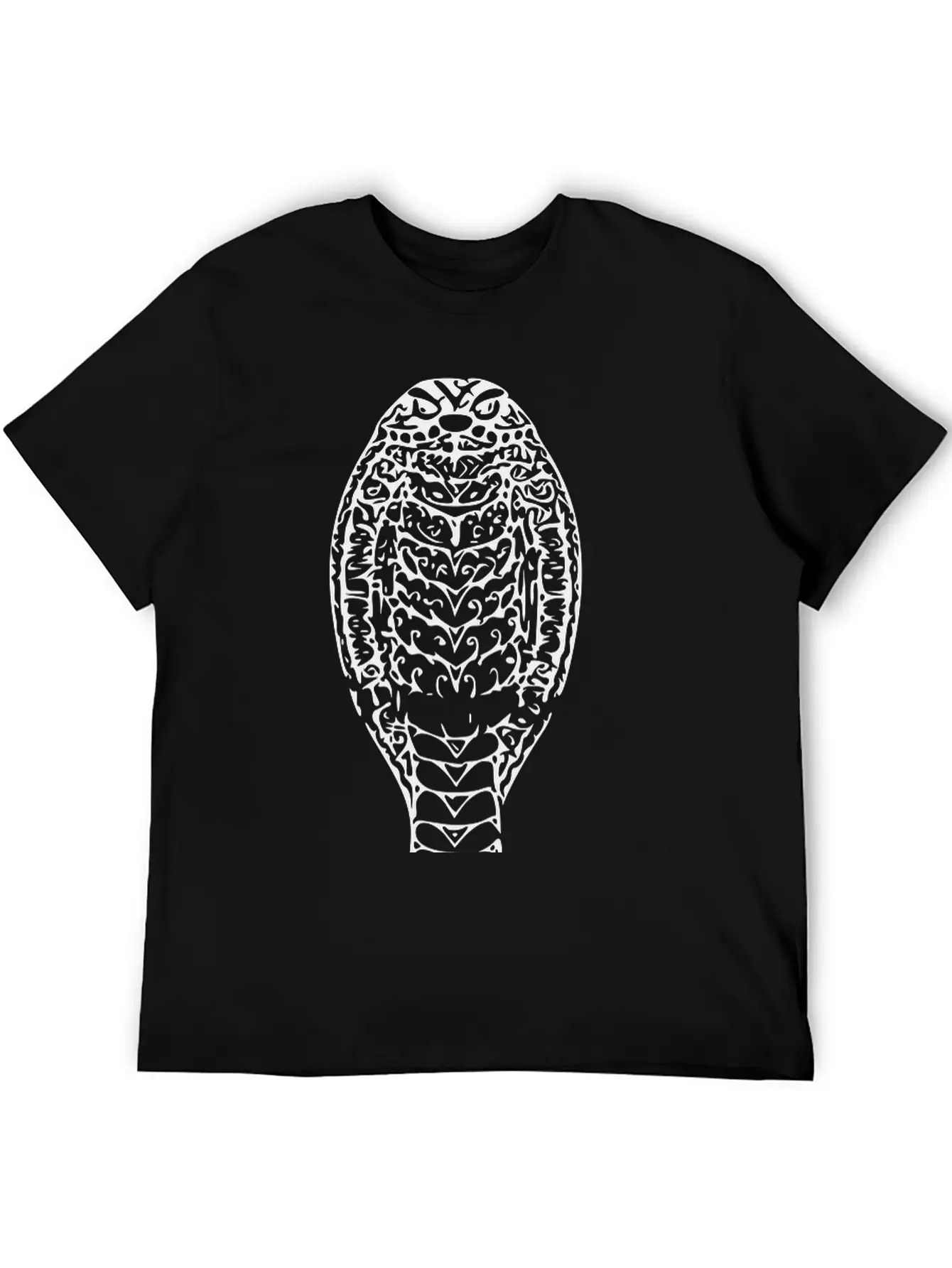 Snake Soft Cotton Short Sleeve Tee – Unisex Wardrobe Staple