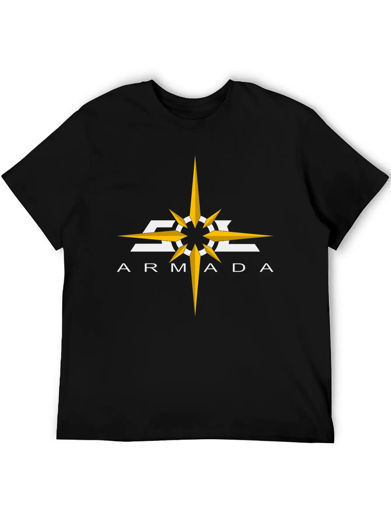 Sol Armada Mousepad Basic Graphic T-Shirt – Daily Comfort In Soft Cotton