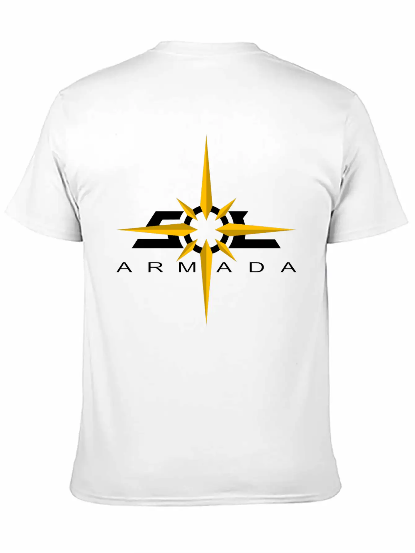 Sol Armada Mousepad Basic Graphic T-Shirt – Daily Comfort In Soft Cotton