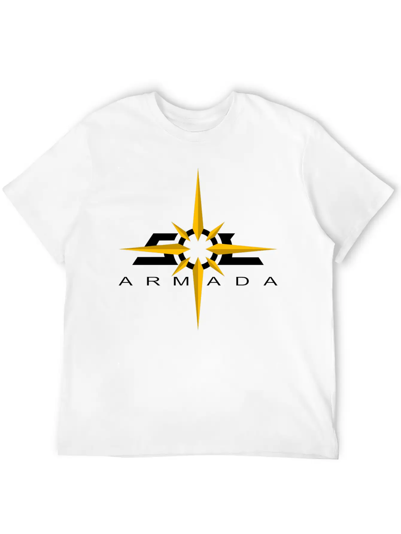 Sol Armada Mousepad Basic Graphic T-Shirt – Daily Comfort In Soft Cotton