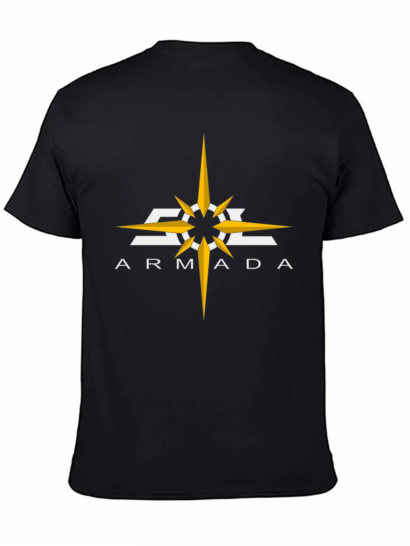 Sol Armada Mousepad Basic Graphic T-Shirt – Daily Comfort In Soft Cotton