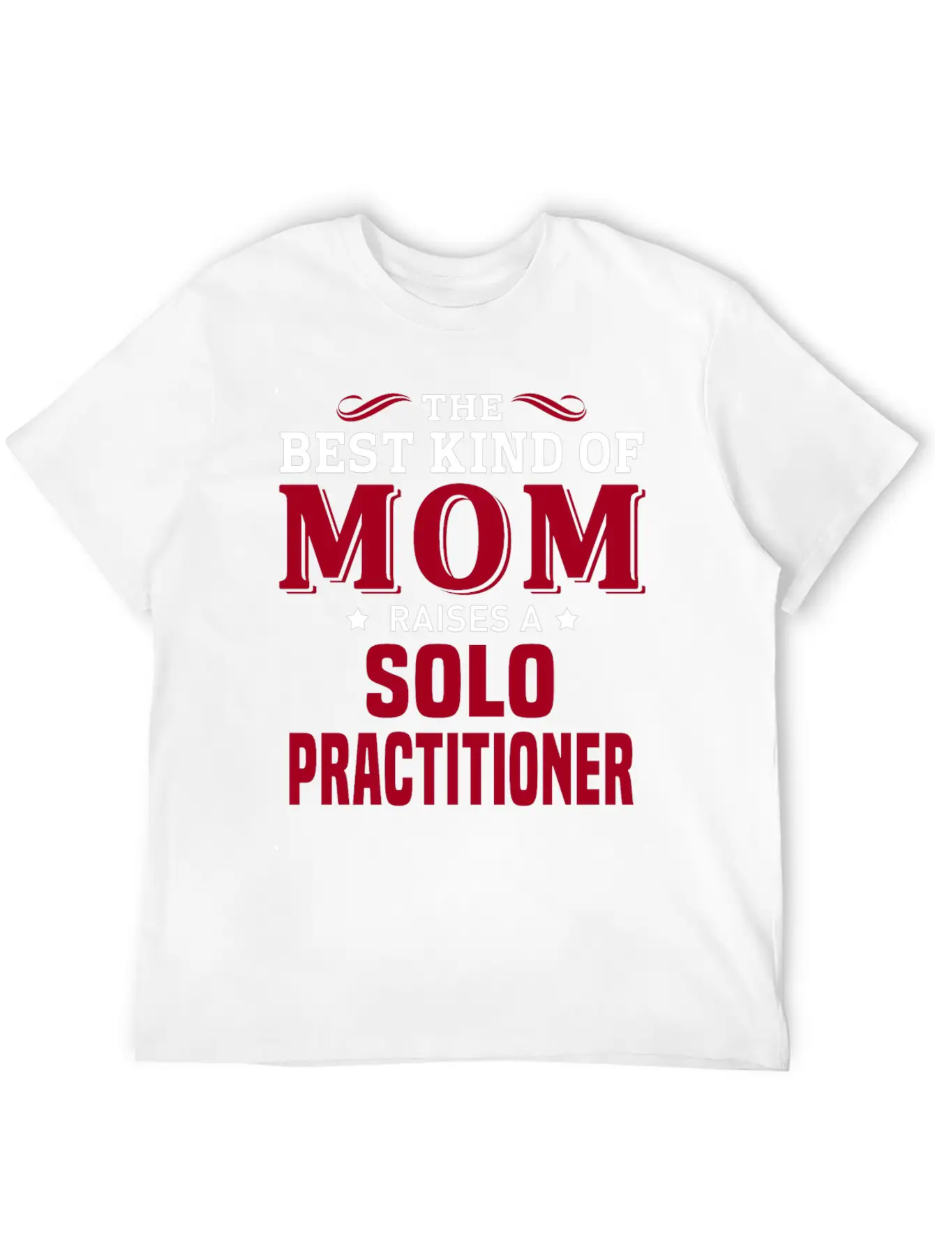 Solo Practitioner Soft Cotton Short Sleeve Tee – Unisex Wardrobe Staple