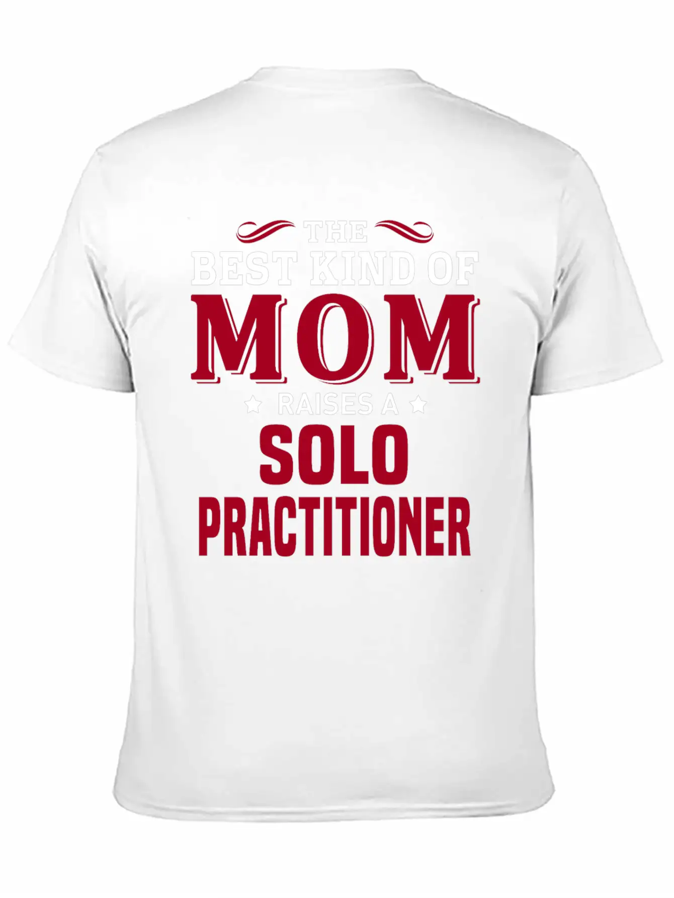 Solo Practitioner Soft Cotton Short Sleeve Tee – Unisex Wardrobe Staple