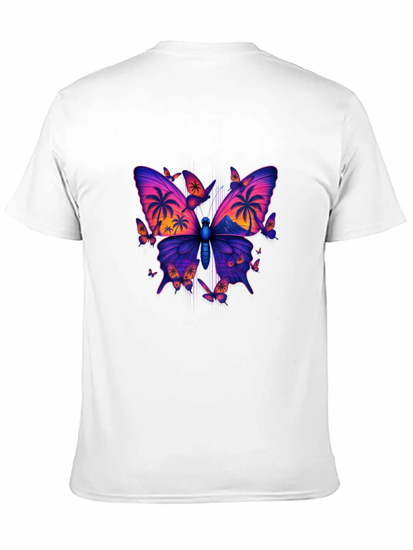 Sonique Lightweight Cotton T-Shirt – Daily Comfort Graphic Shirt