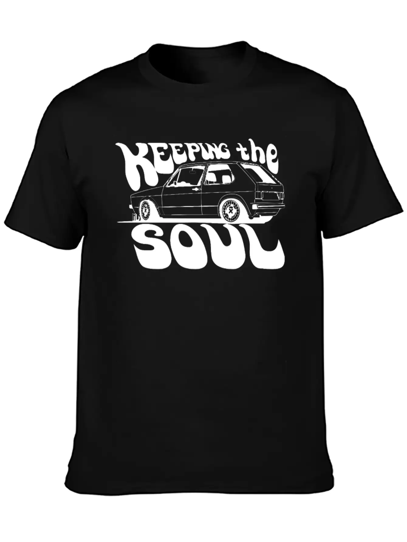 Soul Essential Cotton Tee For Daily Outfits – Unisex Style