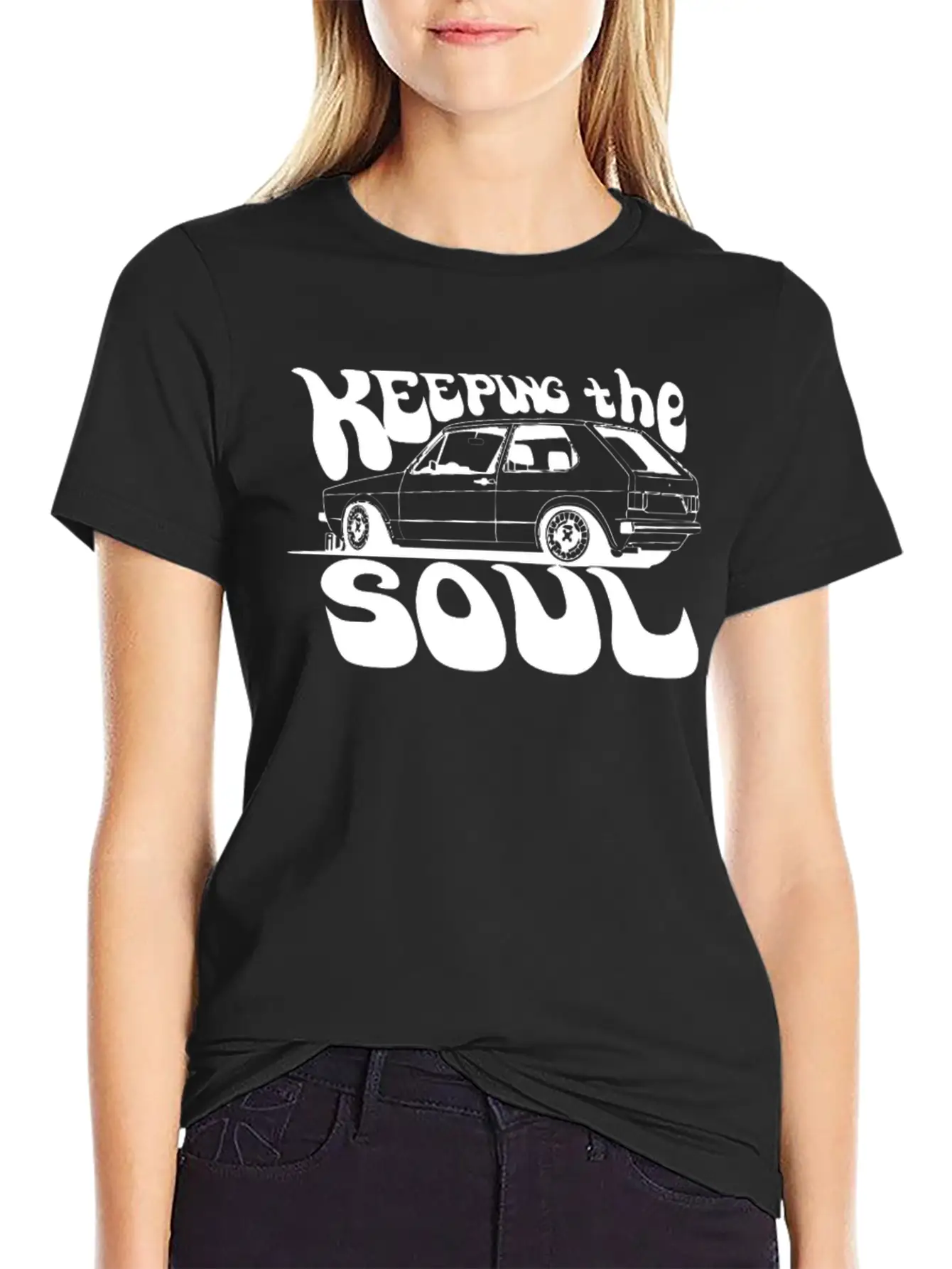 Soul Essential Cotton Tee For Daily Outfits – Unisex Style