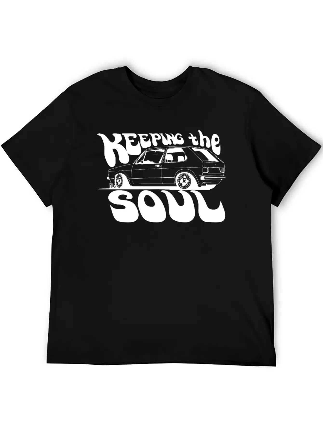 Soul Essential Cotton Tee For Daily Outfits – Unisex Style