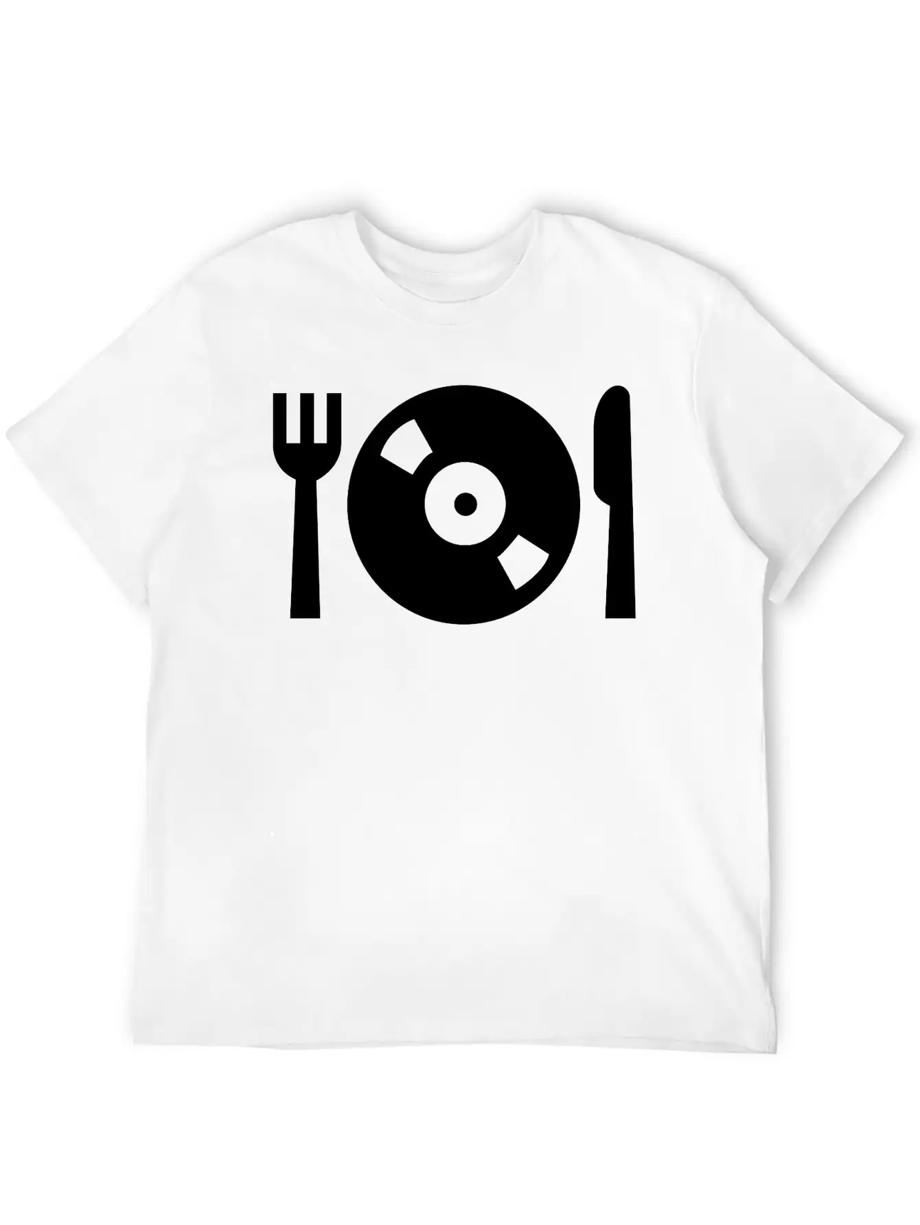 Soul Food Unisex Casual T-Shirt – Clean Design For Daily Comfort