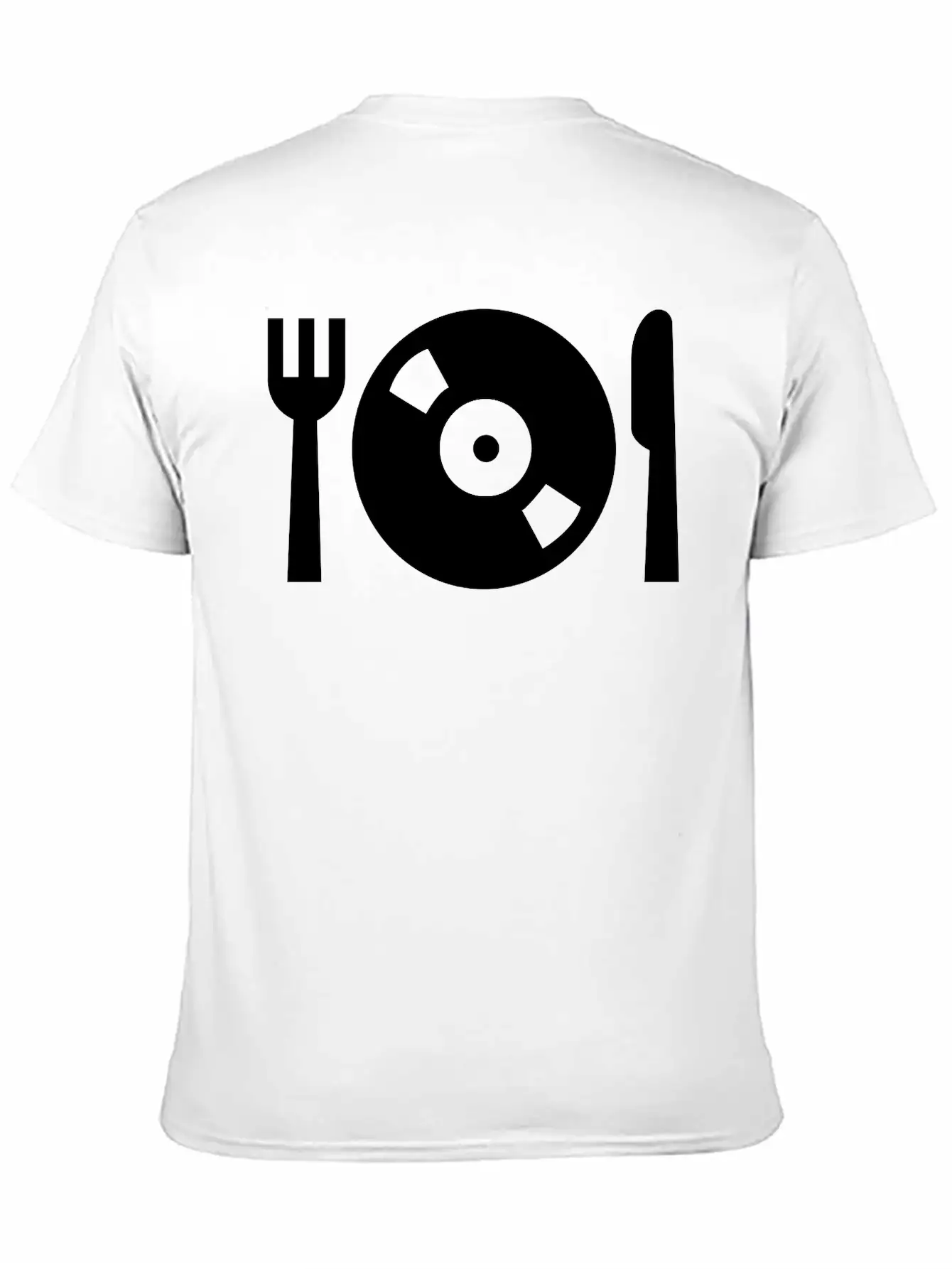 Soul Food Unisex Casual T-Shirt – Clean Design For Daily Comfort