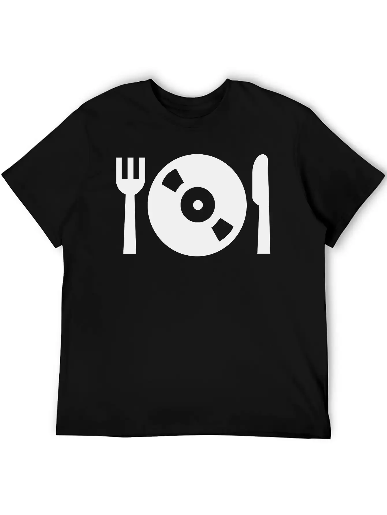 Soul Food Unisex Casual T-Shirt – Clean Design For Daily Comfort