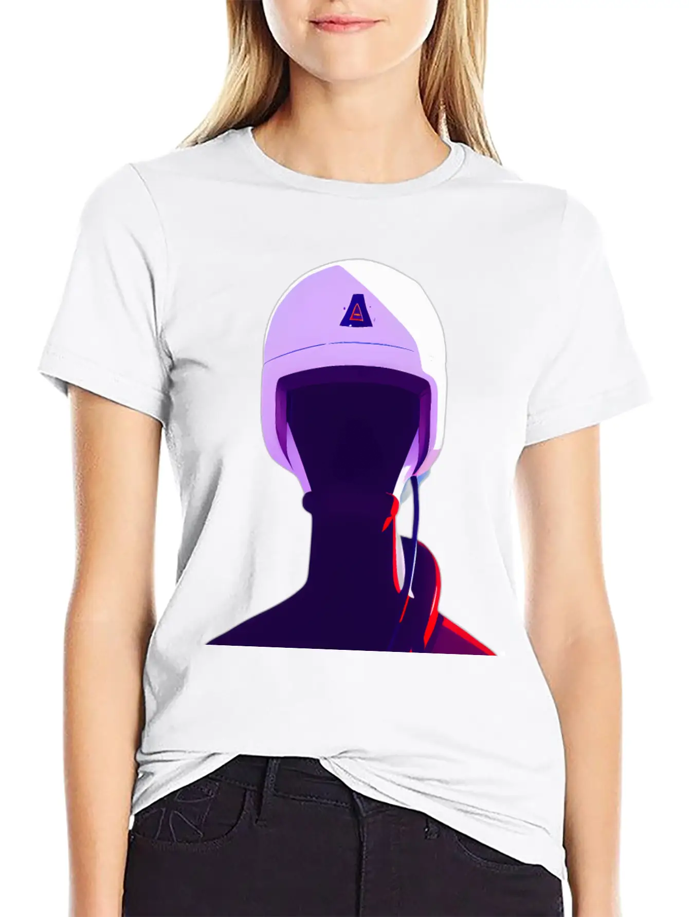 Space Astronaut Ape Soft Cotton Short Sleeve Tee – Unisex Wardrobe Staple