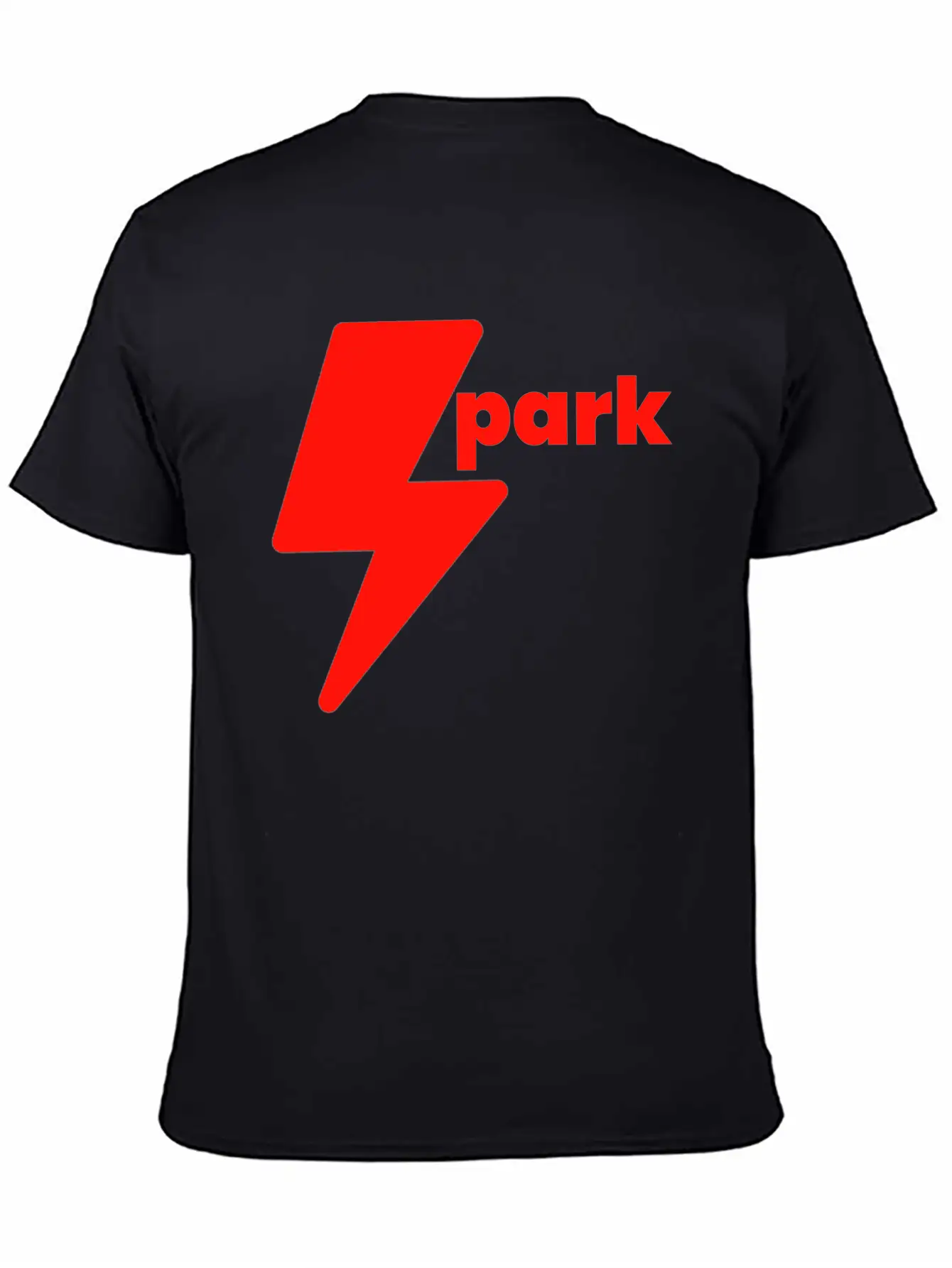Spark Soft Cotton Short Sleeve Tee – Unisex Wardrobe Staple