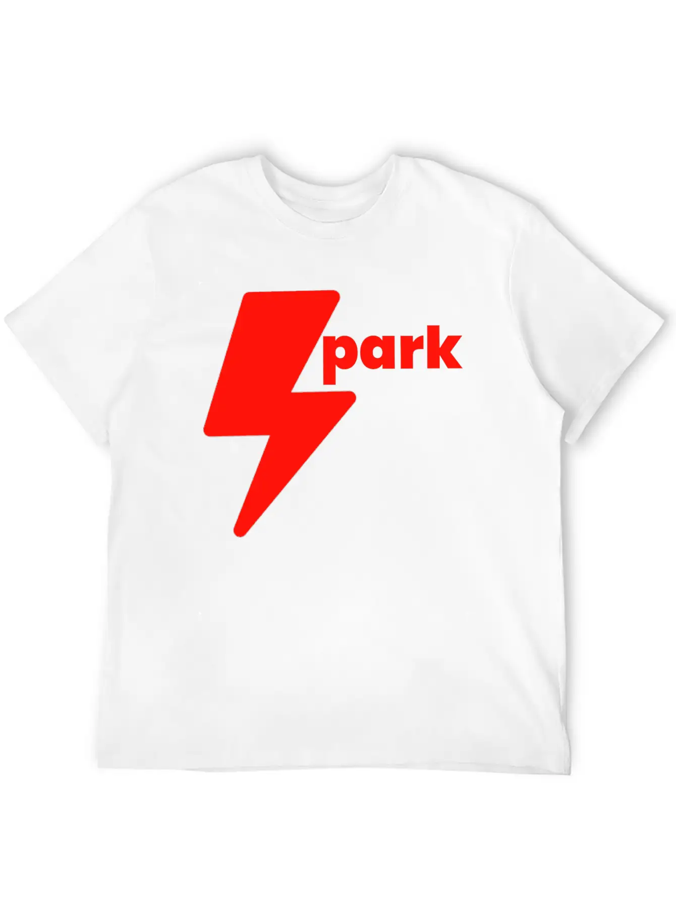 Spark Soft Cotton Short Sleeve Tee – Unisex Wardrobe Staple