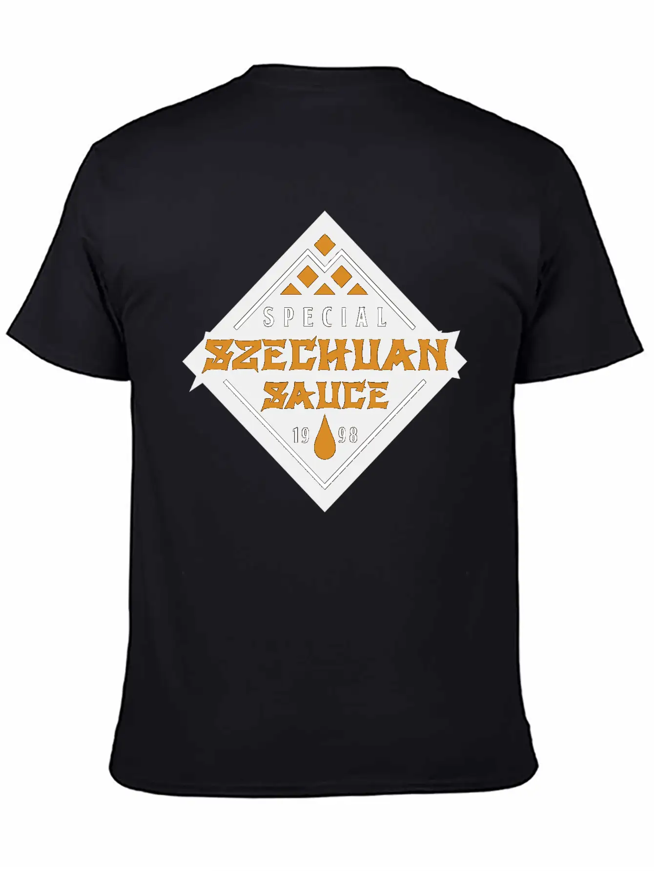 Special Szechuan Dipping Sauce 1998 Basic Graphic T-Shirt – Daily Comfort In Soft Cotton