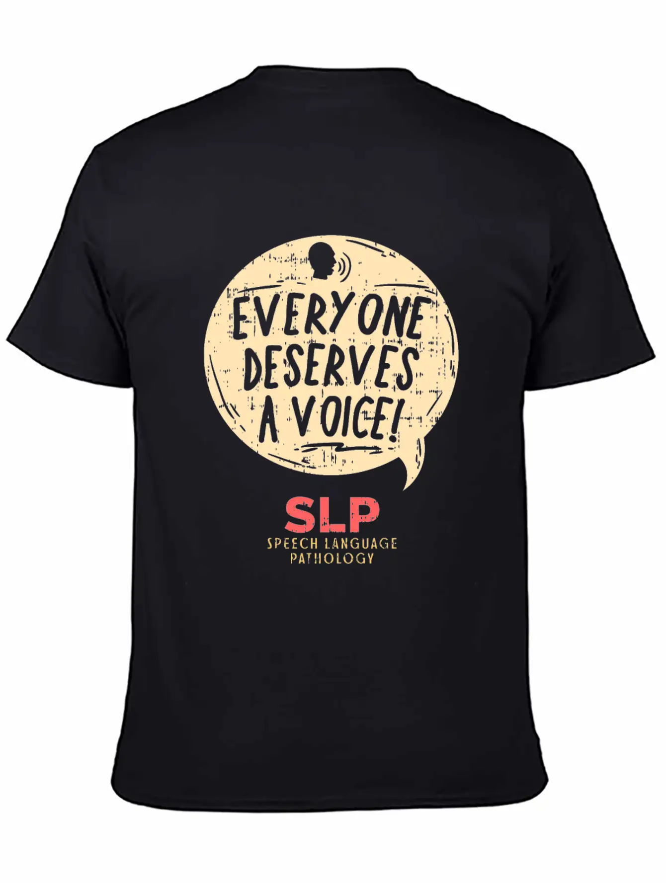 Speech Language Pathologist Essential Cotton Tee For Daily Outfits – Unisex Style