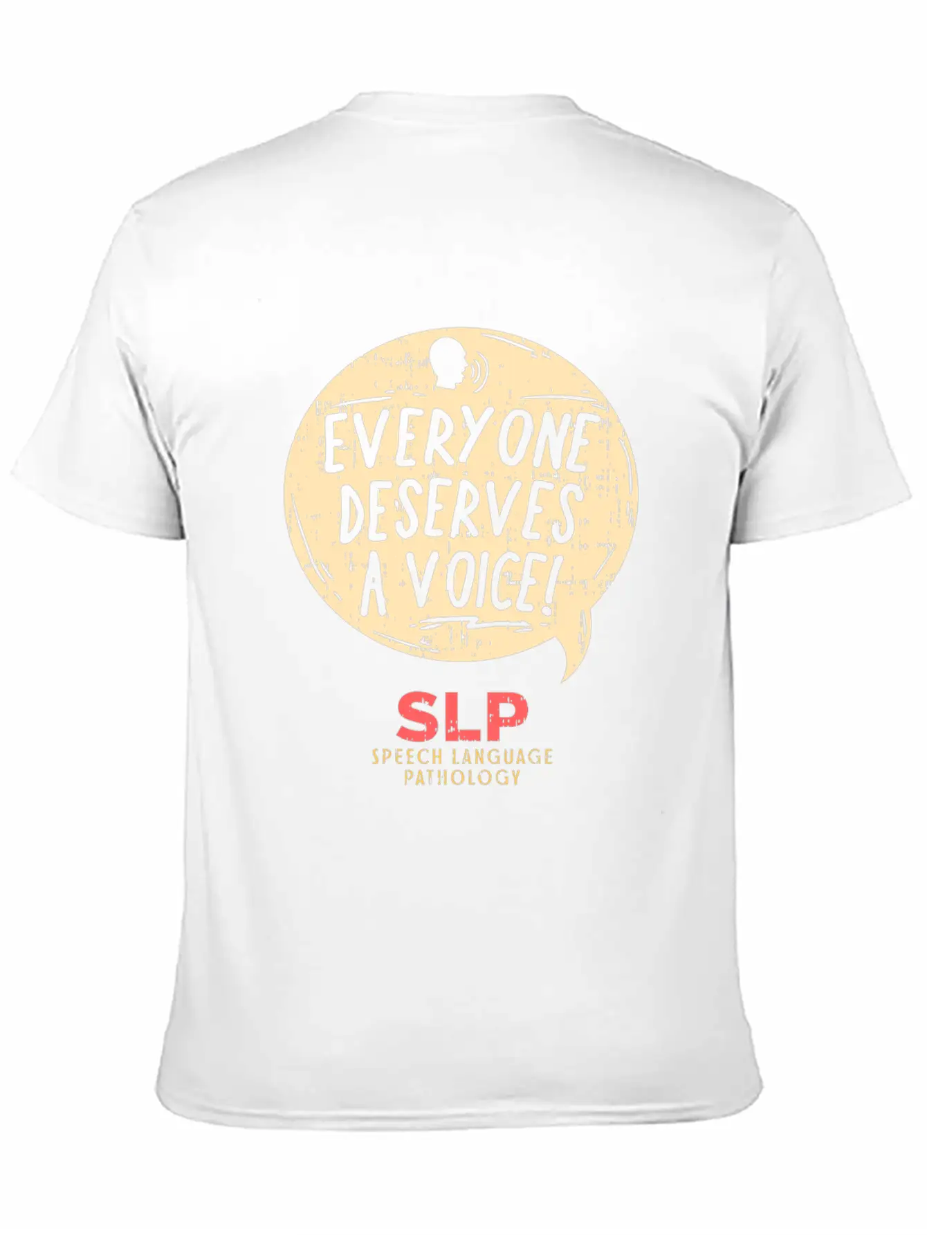 Speech Language Pathologist Essential Cotton Tee For Daily Outfits – Unisex Style