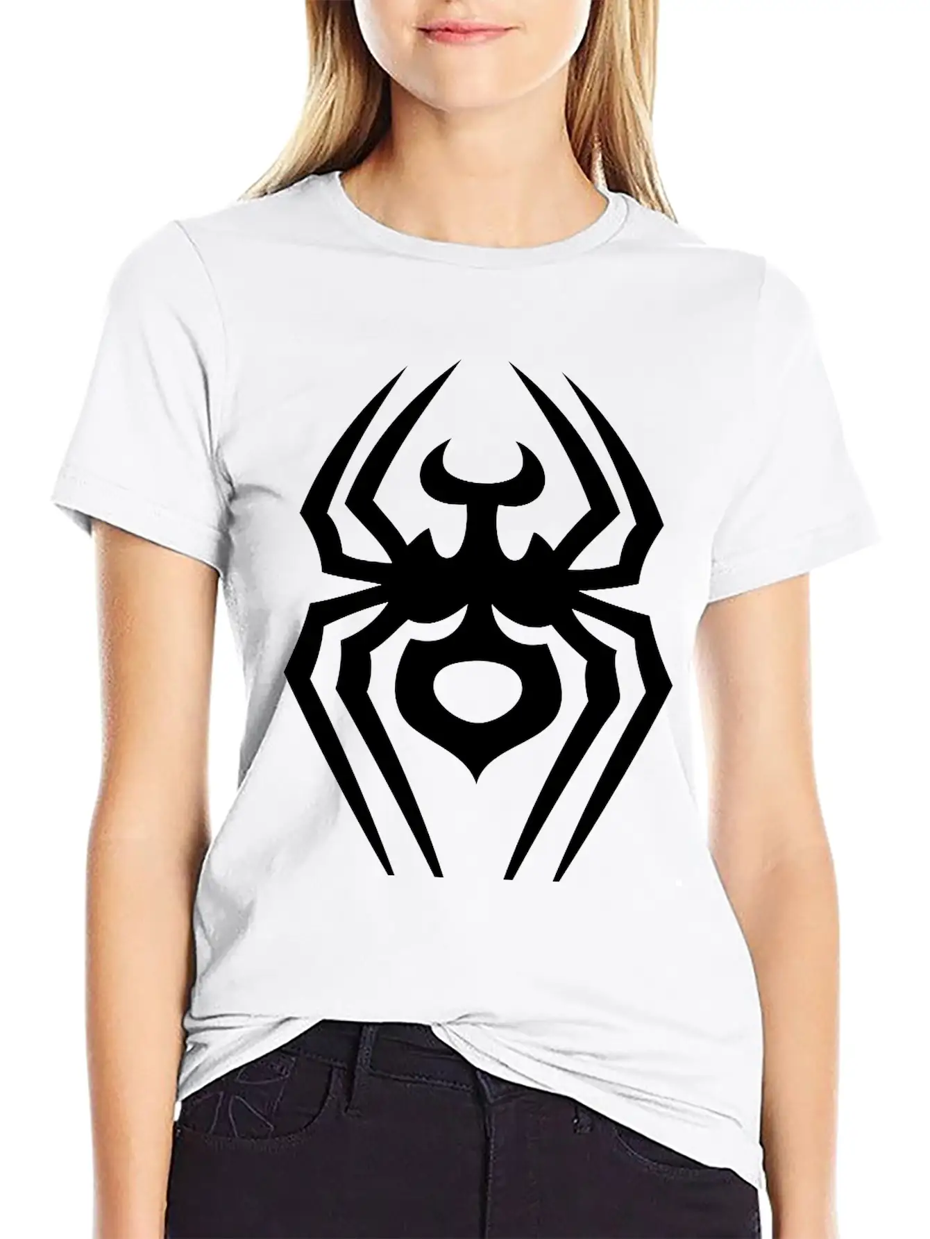 SPIDER Darr Unisex Casual T-Shirt – Clean Design For Daily Comfort