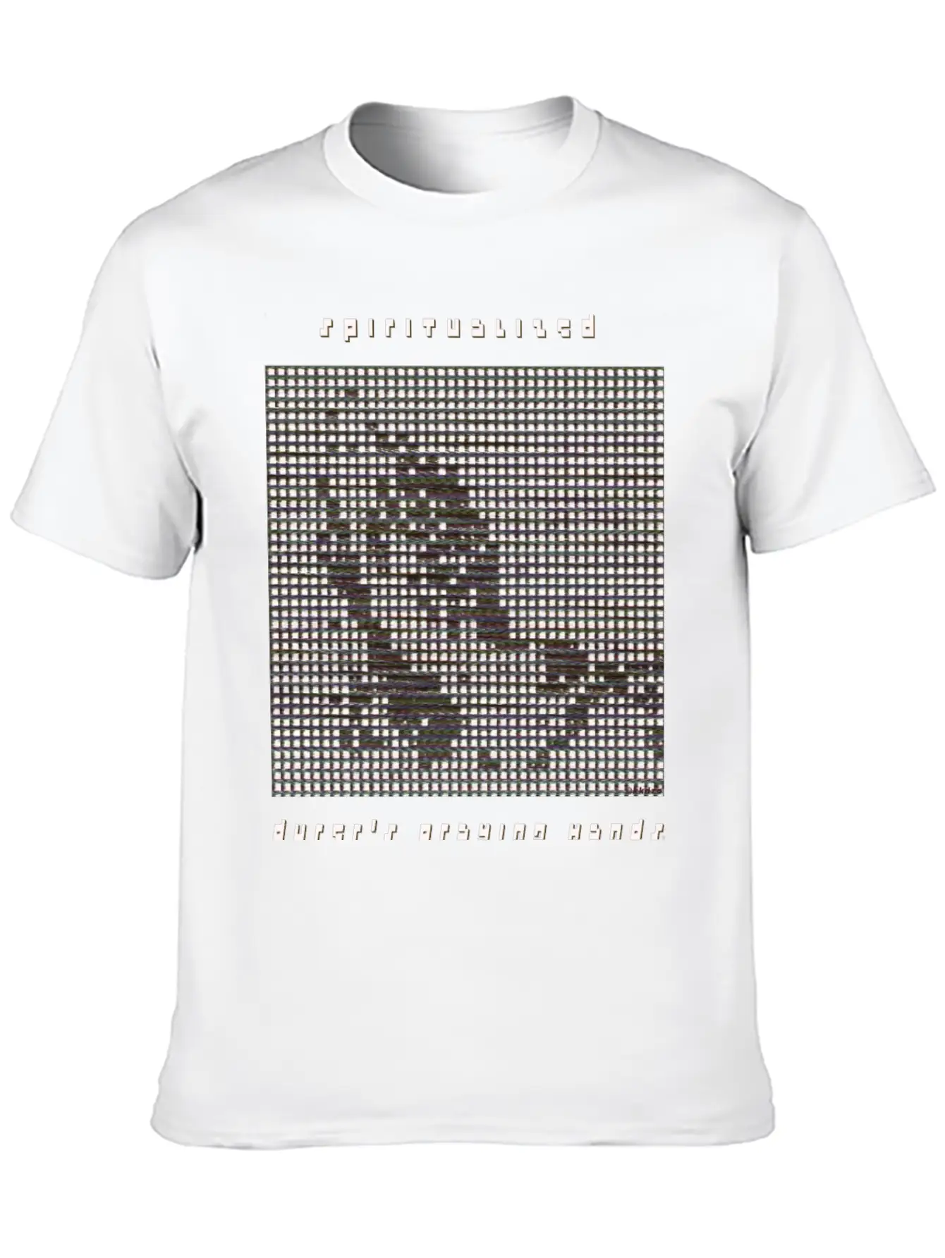 Spiritualized Durer's Praying Hands Soft Cotton Short Sleeve Tee – Unisex Wardrobe Staple