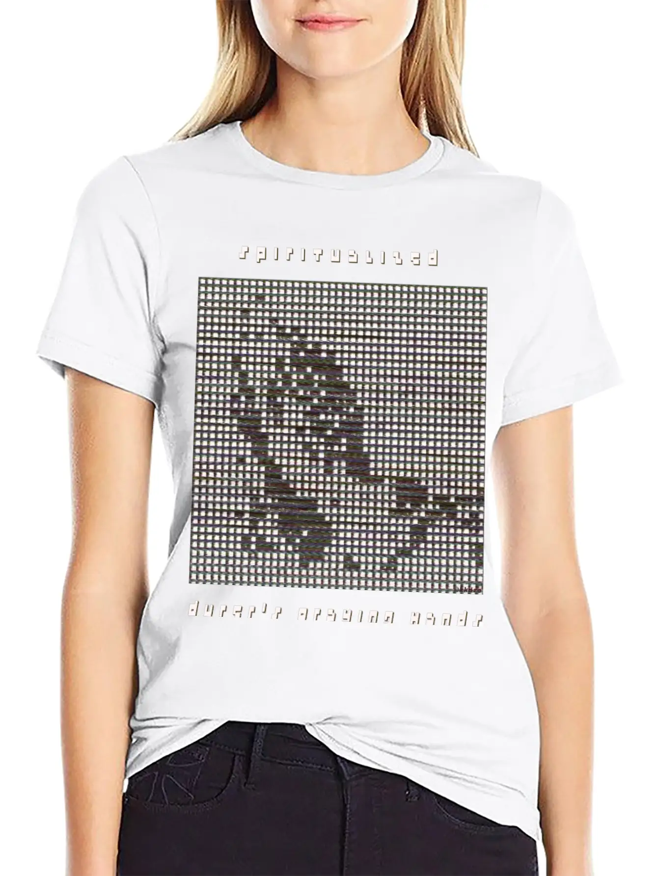 Spiritualized Durer's Praying Hands Soft Cotton Short Sleeve Tee – Unisex Wardrobe Staple