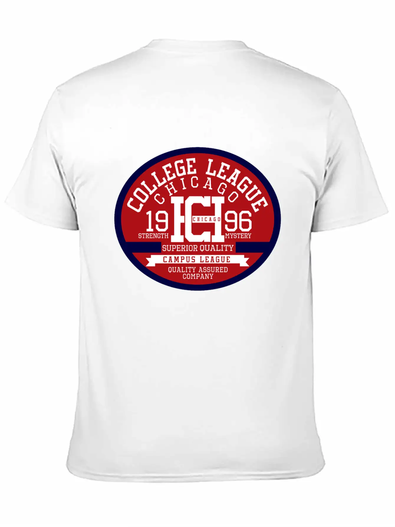 Sports And Vintage 26 F Soft Cotton Short Sleeve Tee – Unisex Wardrobe Staple