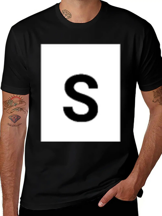 Sports Modern Fit Casual T-Shirt – Clean And Versatile Design