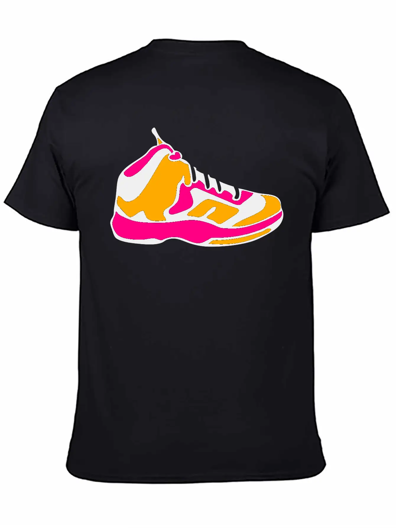 Sports Shoe 2 Soft Cotton Short Sleeve Tee – Unisex Wardrobe Staple