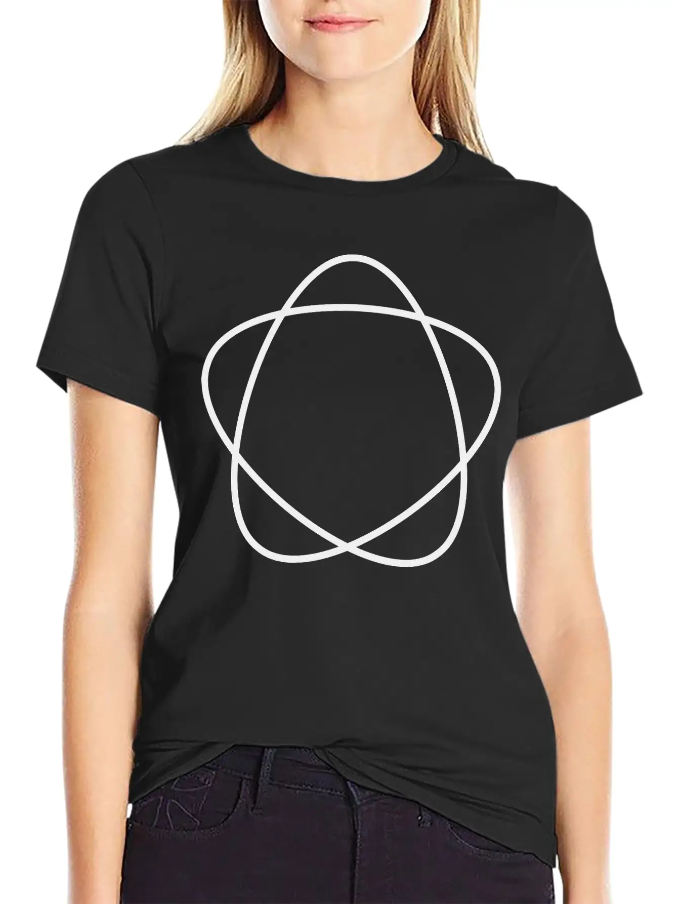 Star Essential Cotton Tee For Daily Outfits – Unisex Style