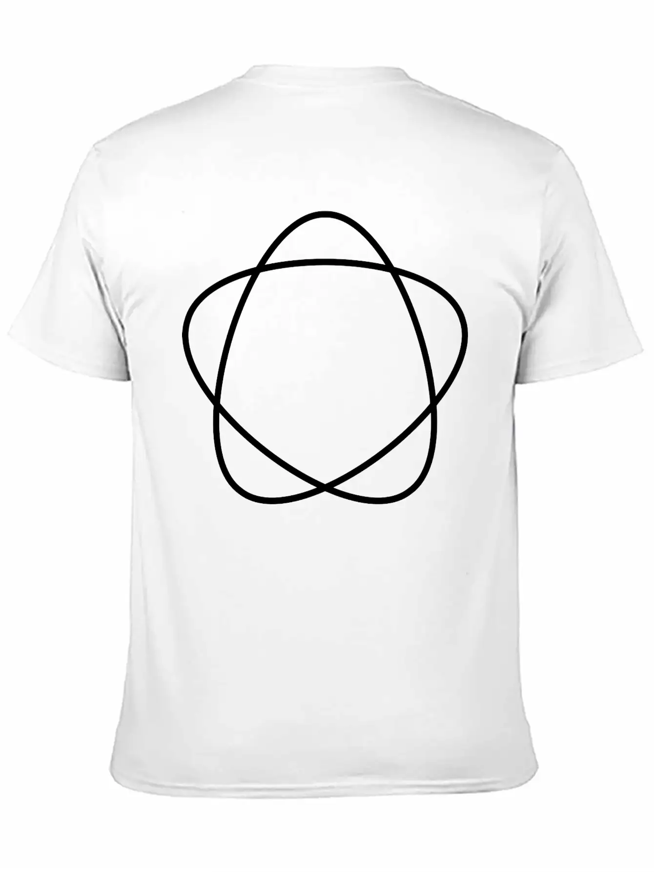 Star Essential Cotton Tee For Daily Outfits – Unisex Style