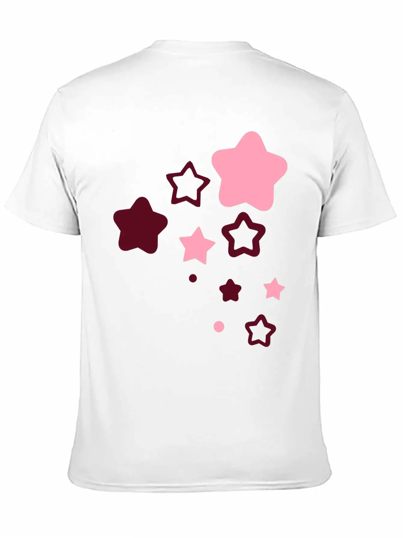 Stars Flowers Love Live Sun Fun Soft Cotton Short Sleeve Tee – Unisex Wardrobe Staple