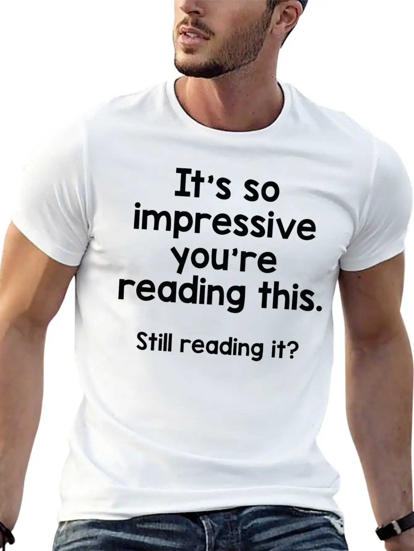 Still Reading It Essential Cotton Tee For Daily Outfits – Unisex Style