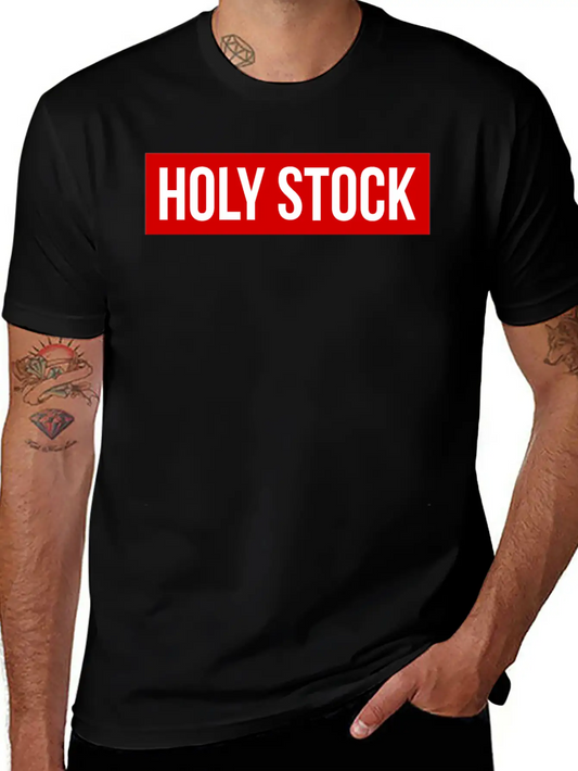 Stock Trader,Investor,Trading,Hodl,Billionaire Essential Cotton Tee For Daily Outfits – Unisex Style