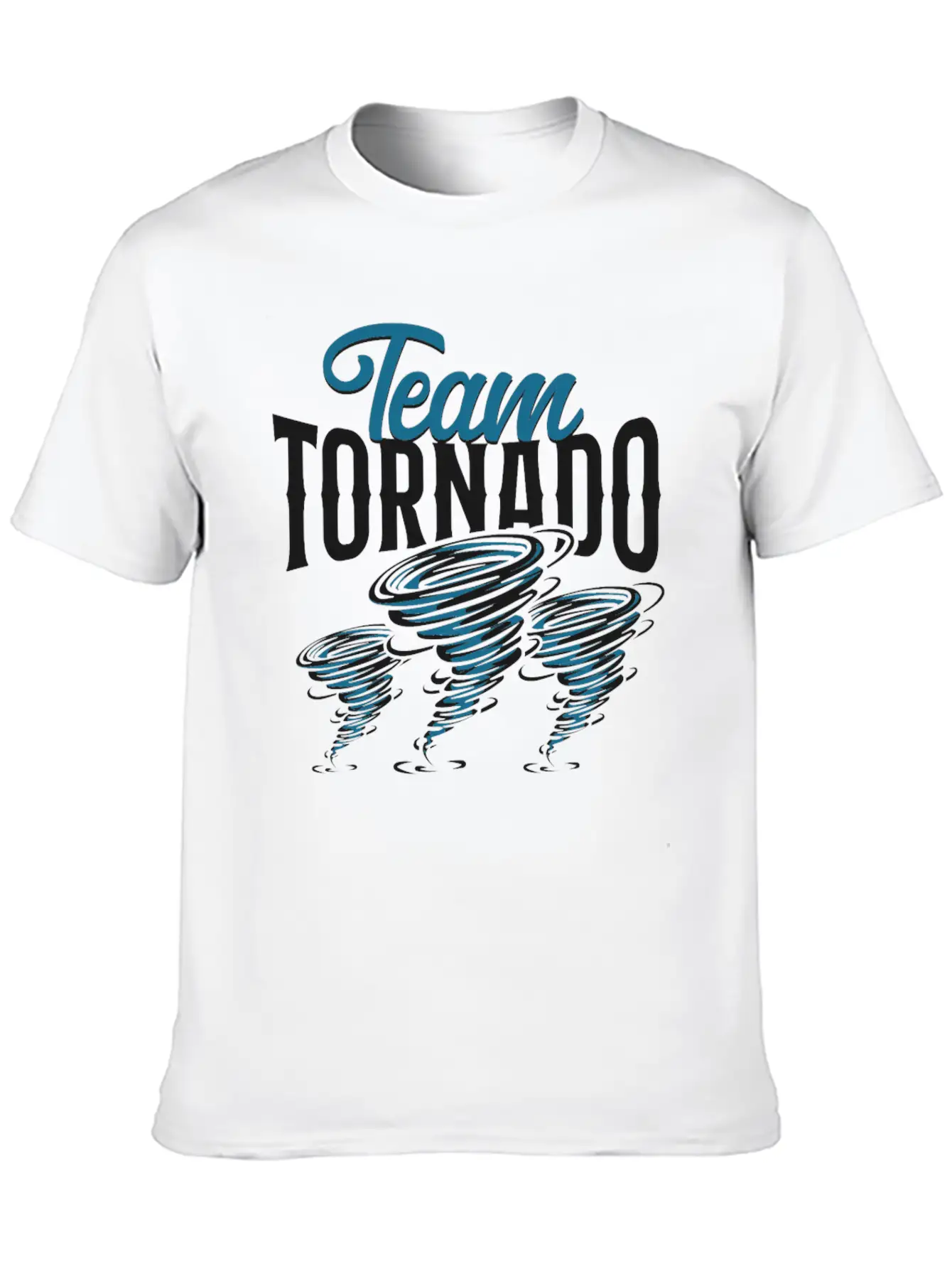 Storm Chaser Hurricane Meteorology Modern Fit Casual T-Shirt – Clean And Versatile Design
