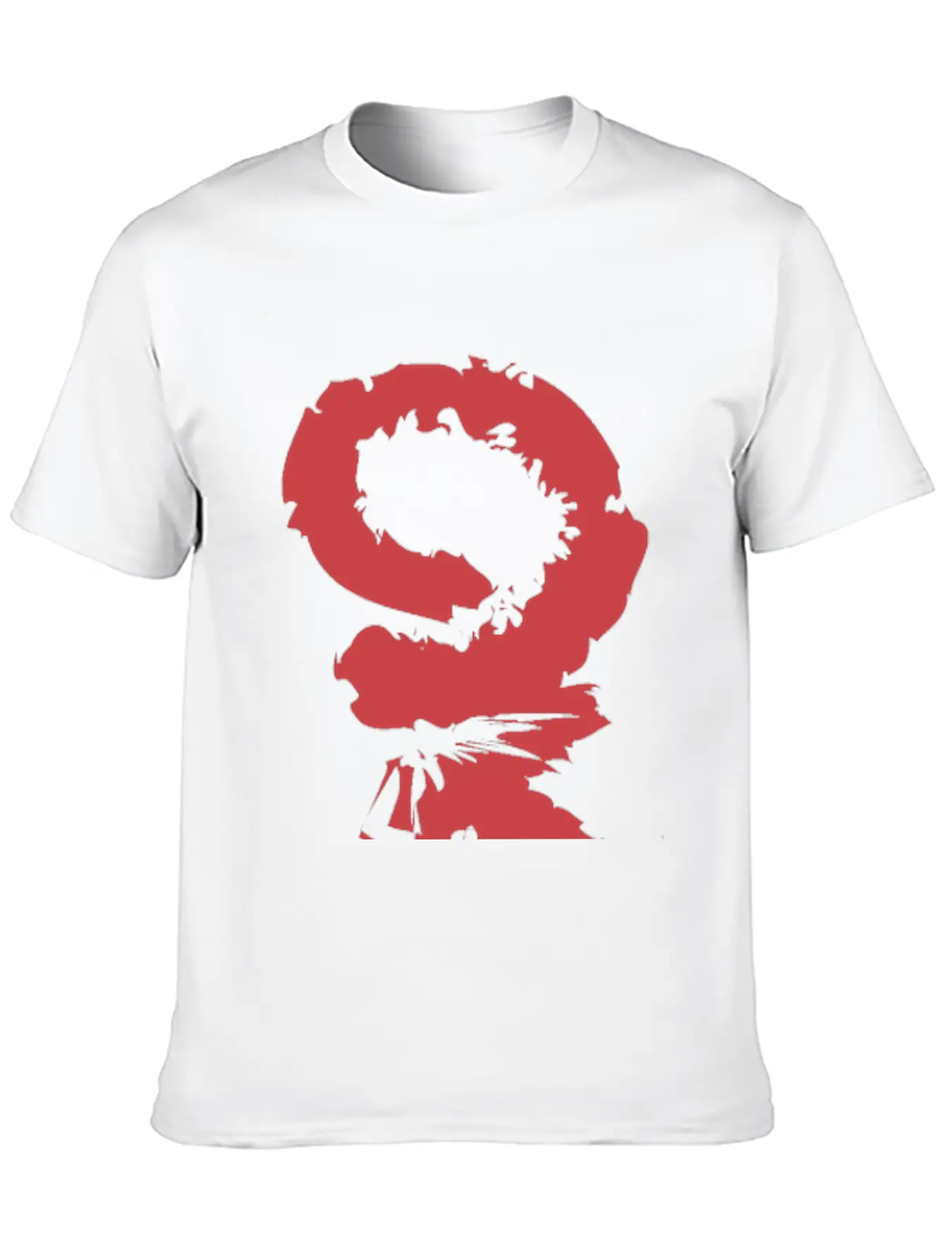 Style Classic Fit Graphic Tee For Daily Comfort – Unisex Cotton Shirt