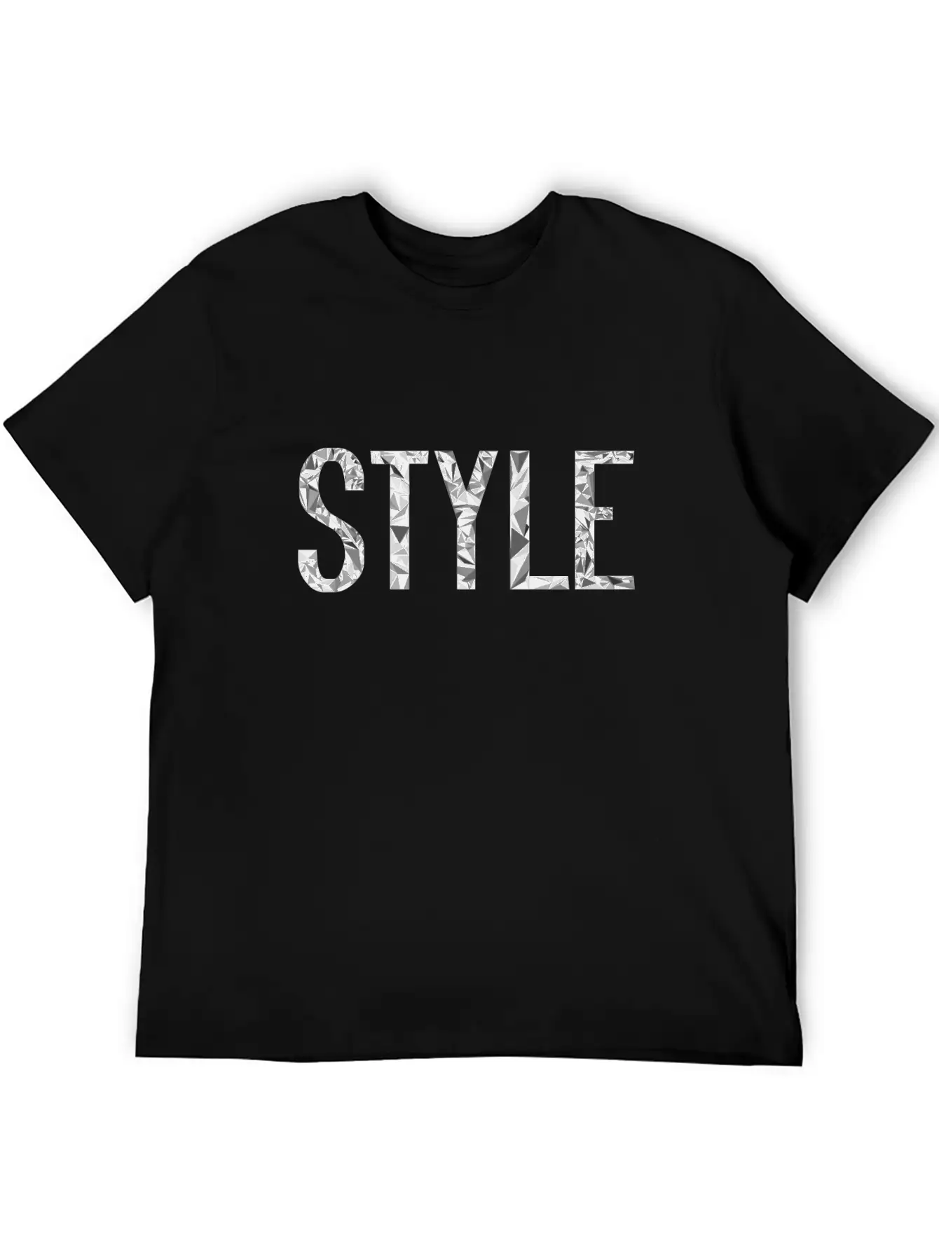 STYLE Lightweight Cotton T-Shirt – Daily Comfort Graphic Shirt