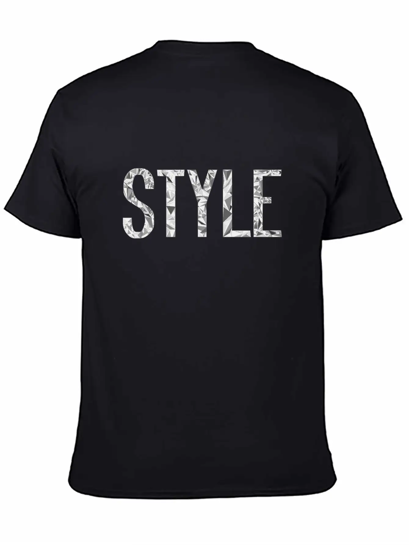 STYLE Lightweight Cotton T-Shirt – Daily Comfort Graphic Shirt